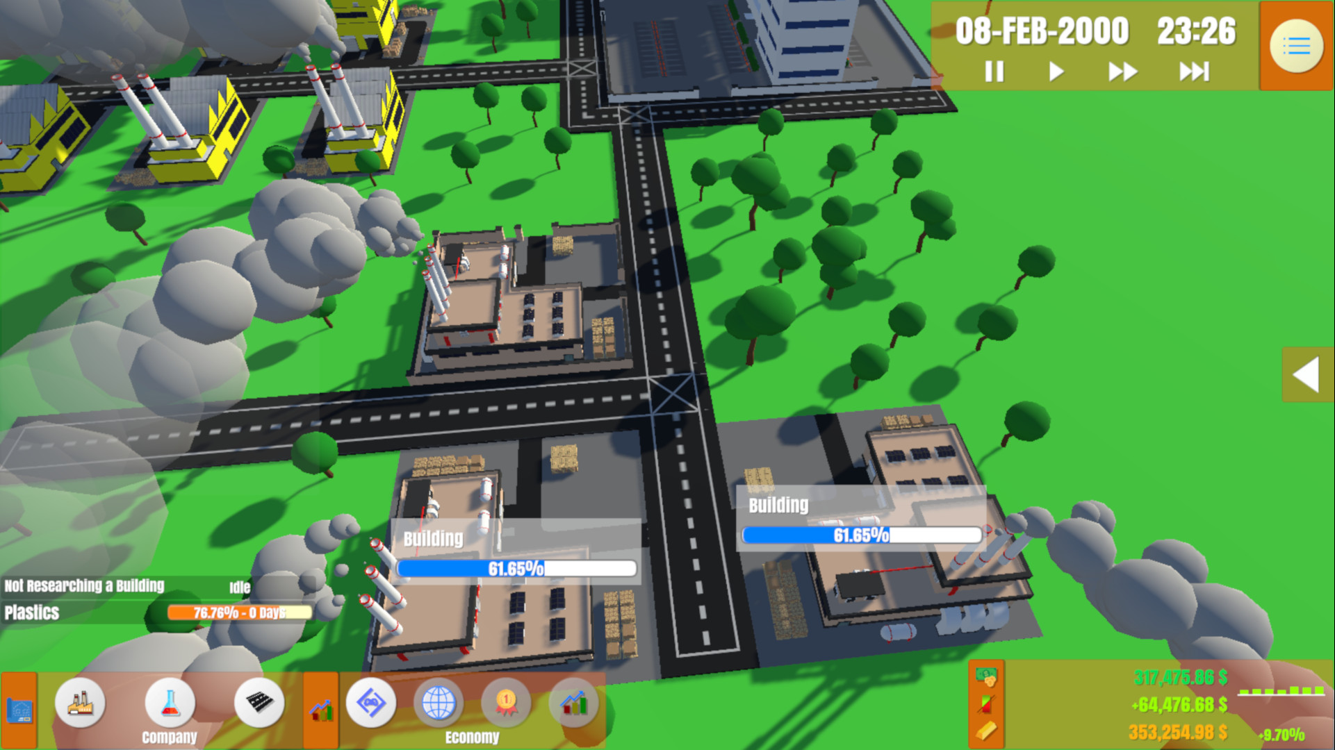 A Business Power screenshot 4