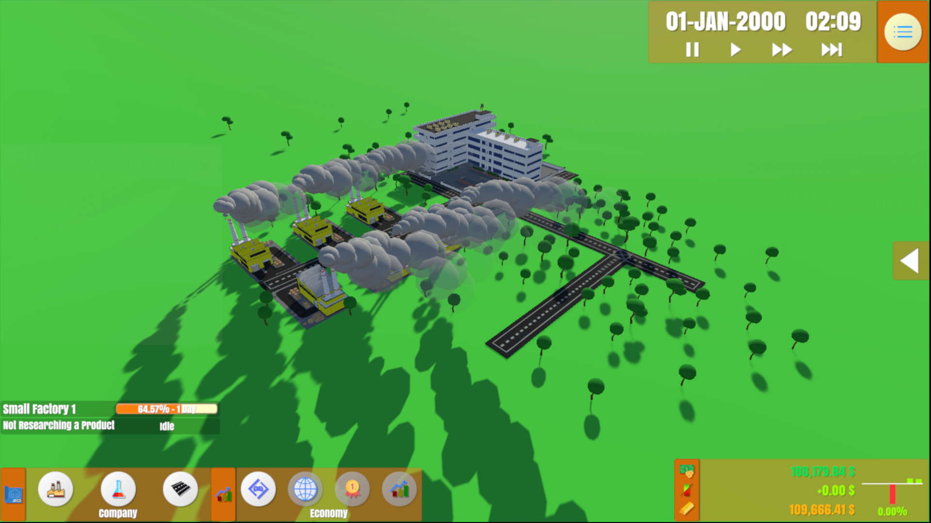 A Business Power screenshot 5