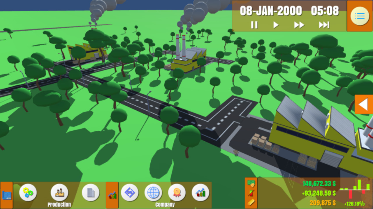 A Business Power screenshot 3
