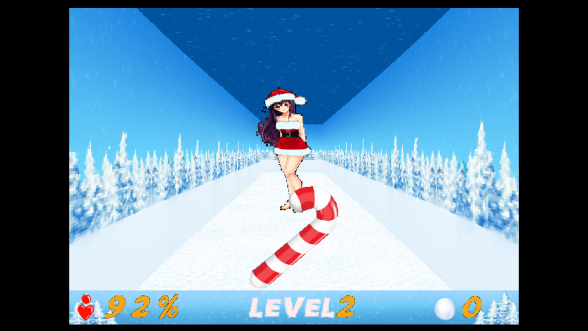 Hentai Shooter 3D: Christmas Party screenshot 3