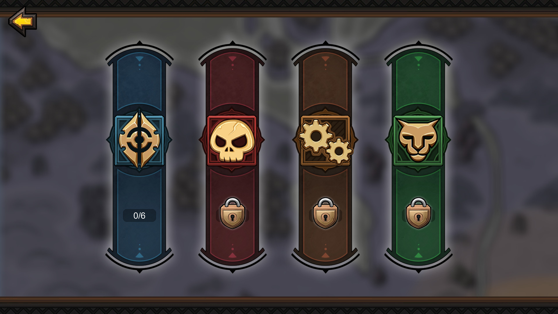 军团战棋 Legion War screenshot 24
