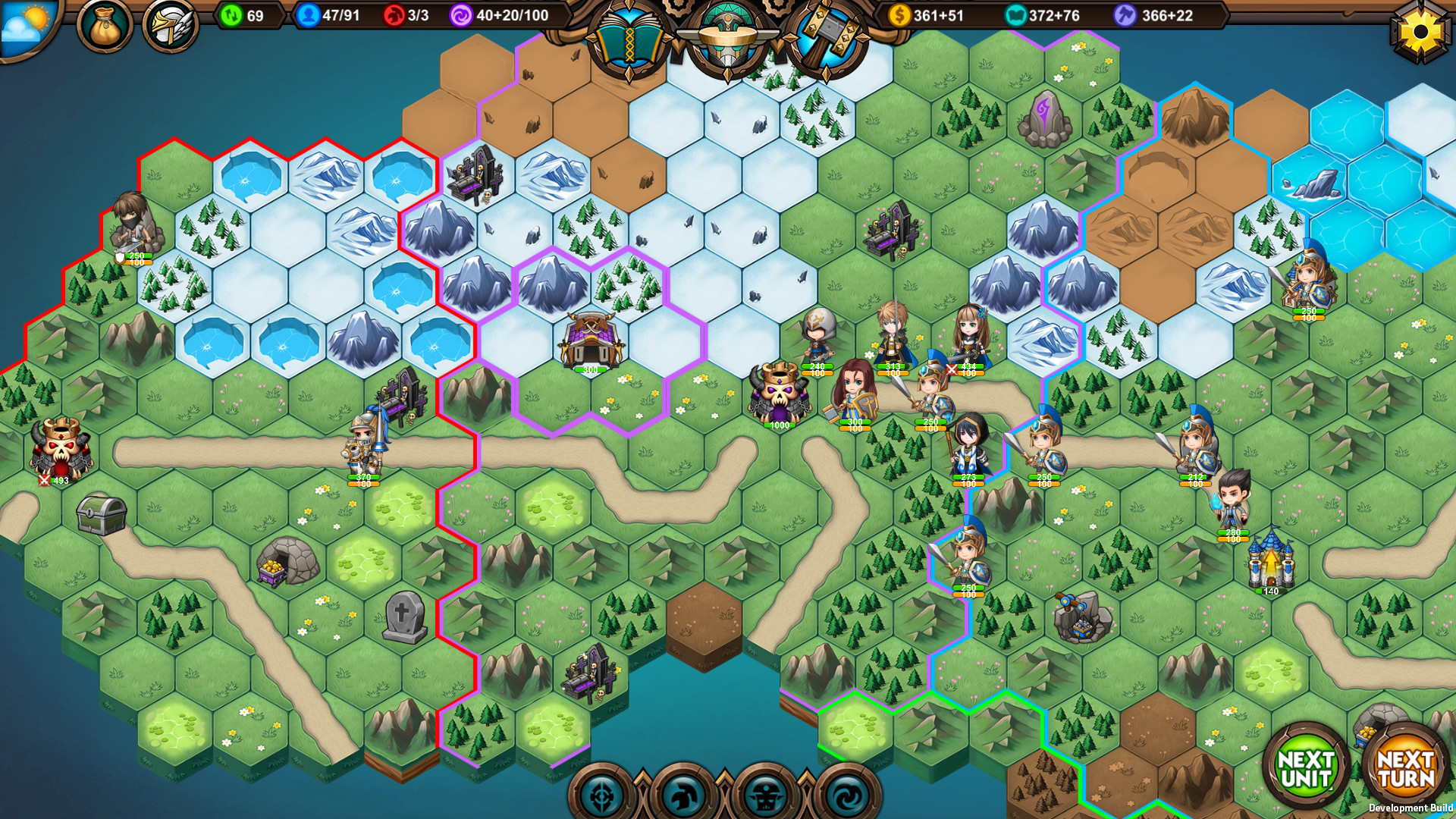 军团战棋 Legion War screenshot 5