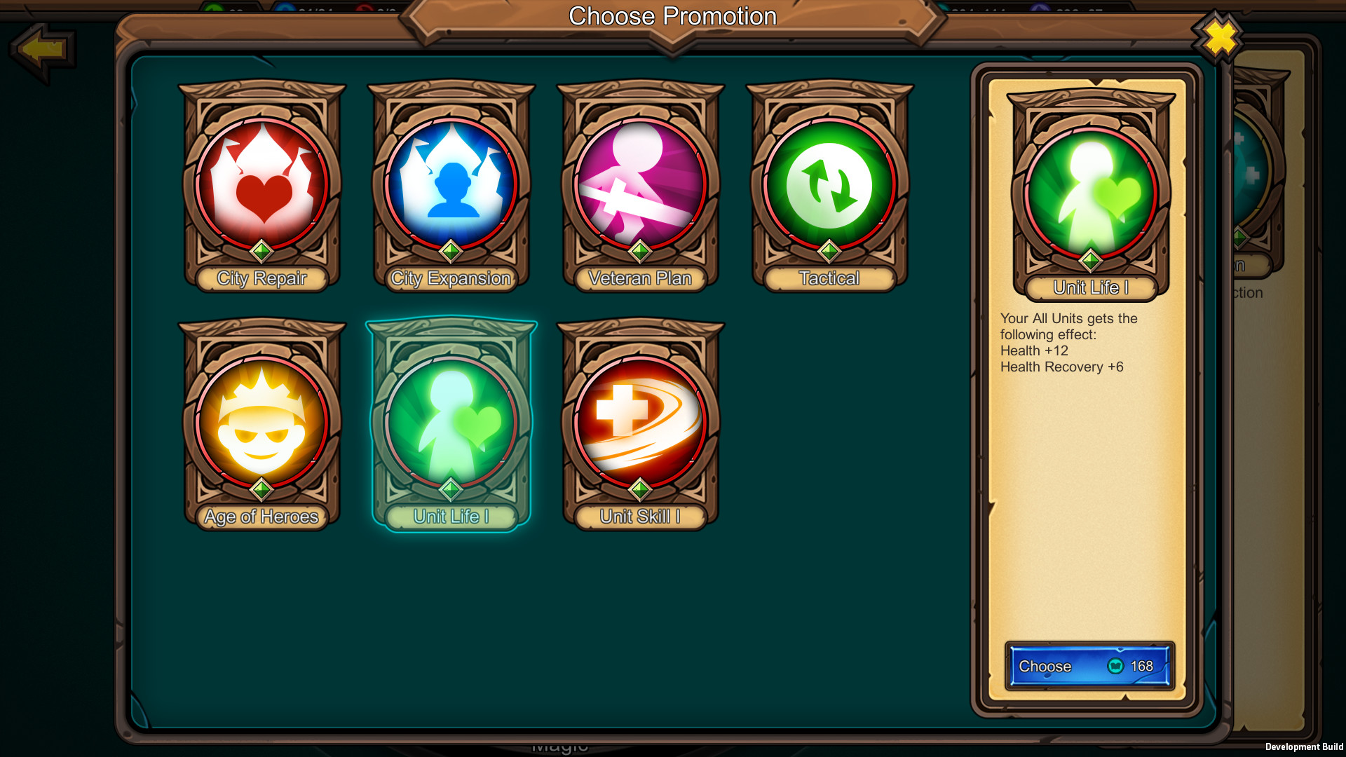 军团战棋 Legion War screenshot 10