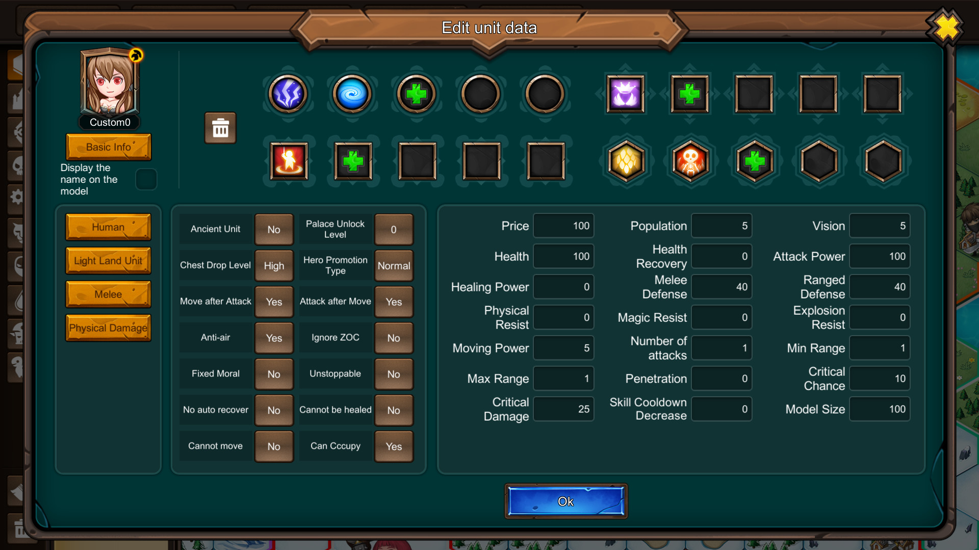 军团战棋 Legion War screenshot 20