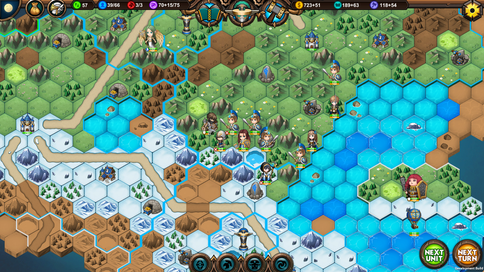 军团战棋 Legion War screenshot 6
