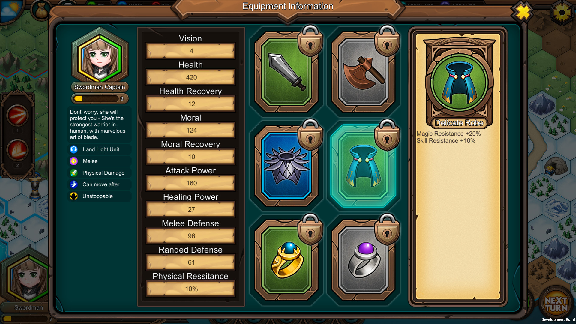 军团战棋 Legion War screenshot 15