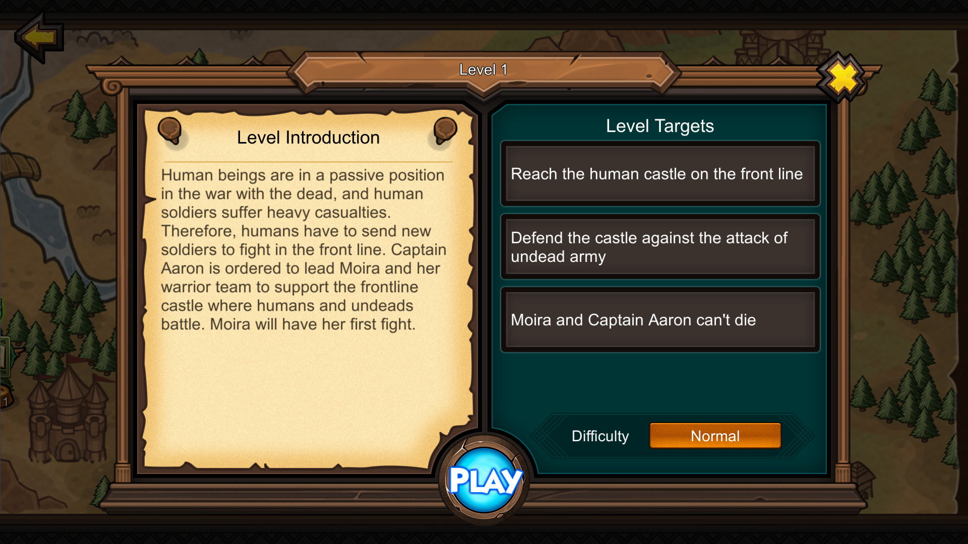 军团战棋 Legion War screenshot 25