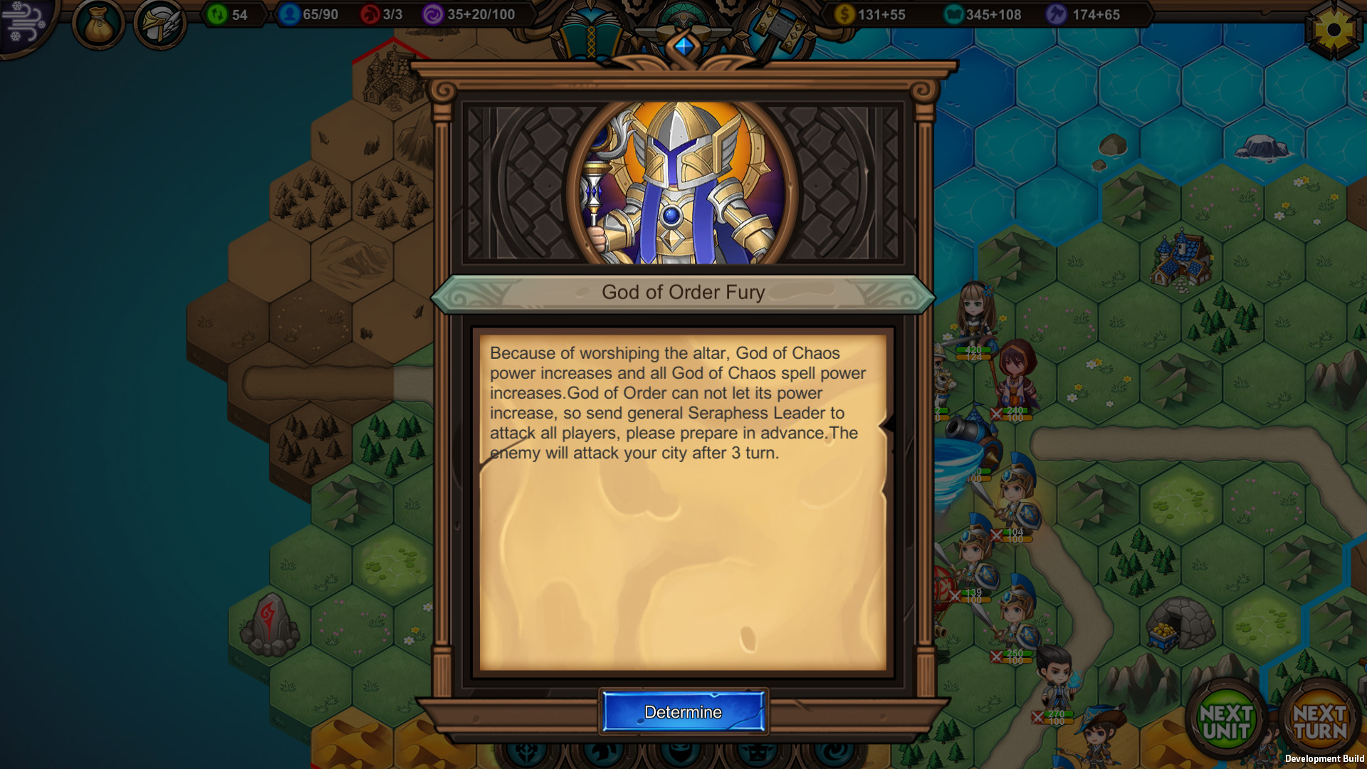 军团战棋 Legion War screenshot 18