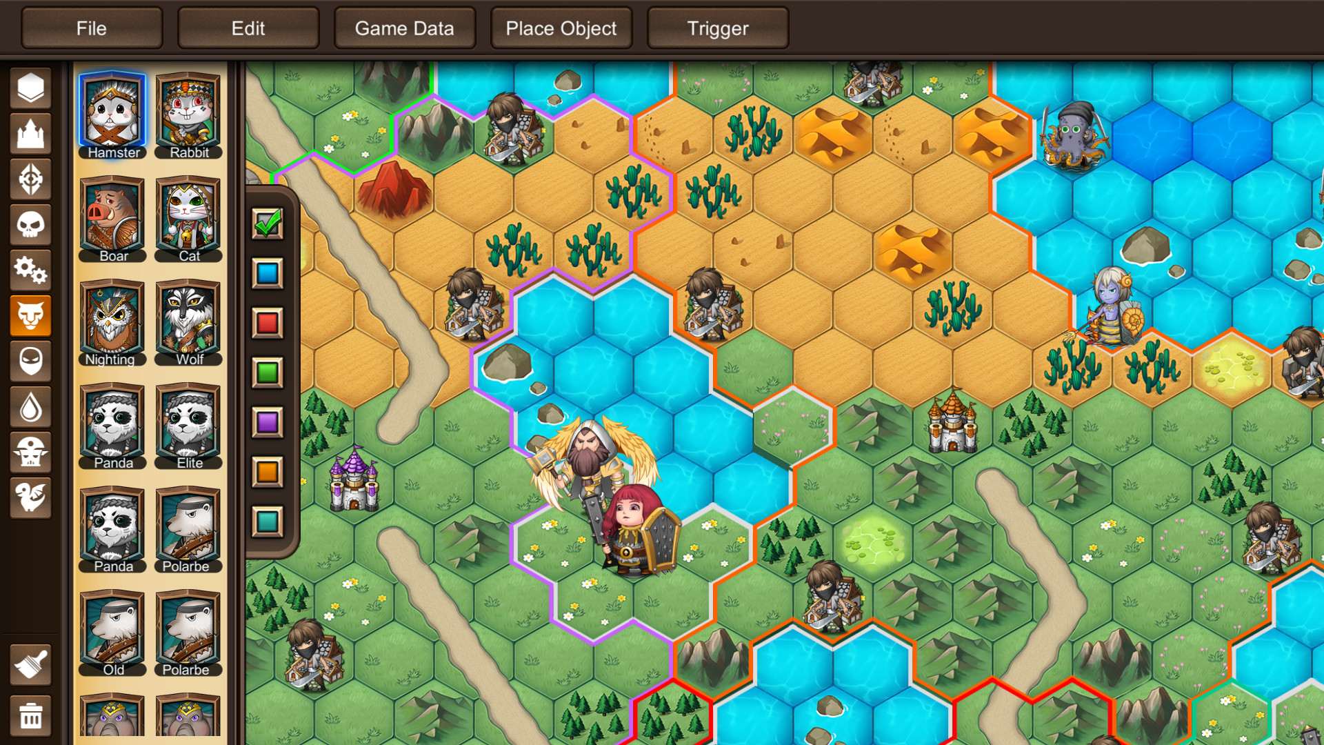 军团战棋 Legion War screenshot 19