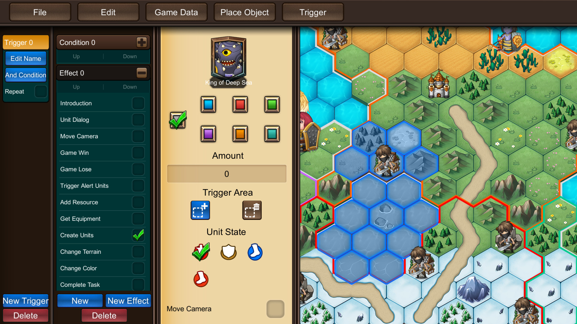军团战棋 Legion War screenshot 23