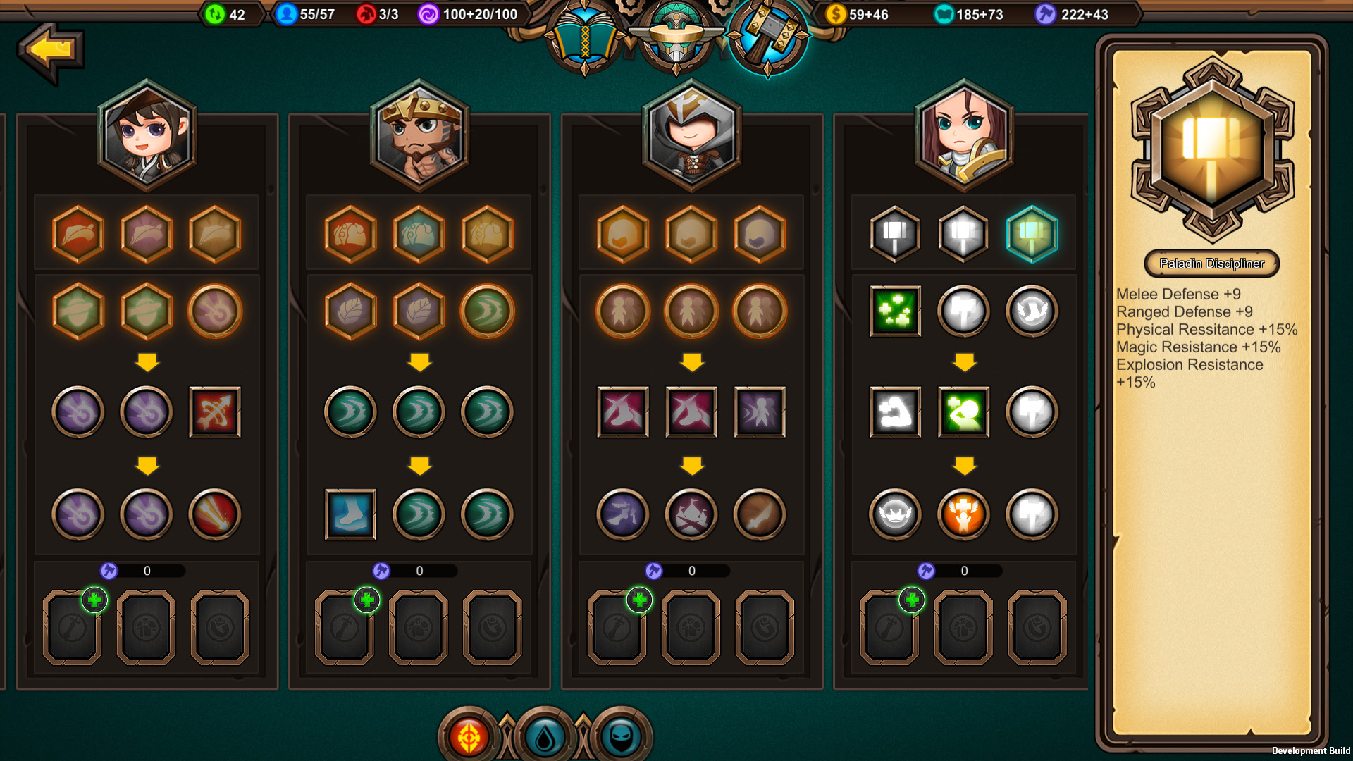 军团战棋 Legion War screenshot 12