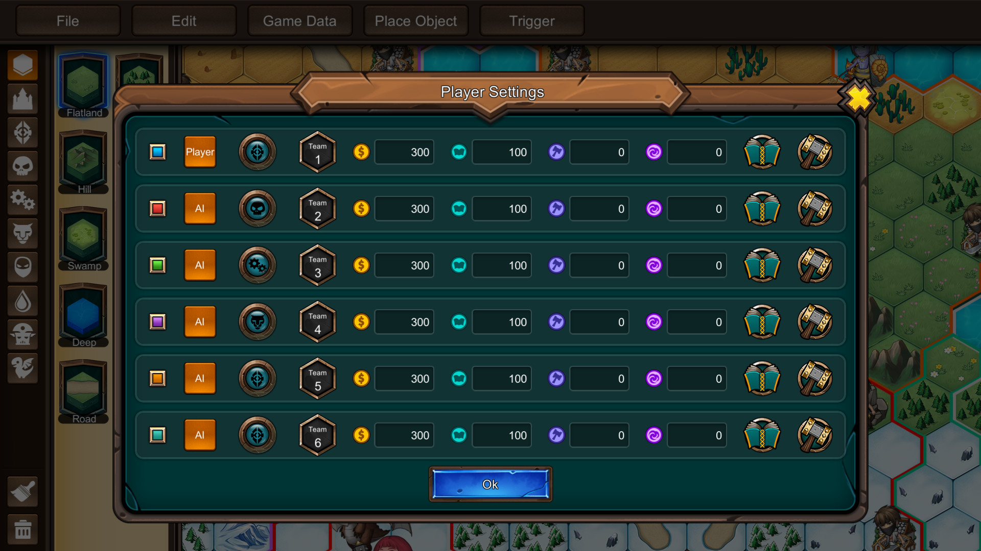 军团战棋 Legion War screenshot 22