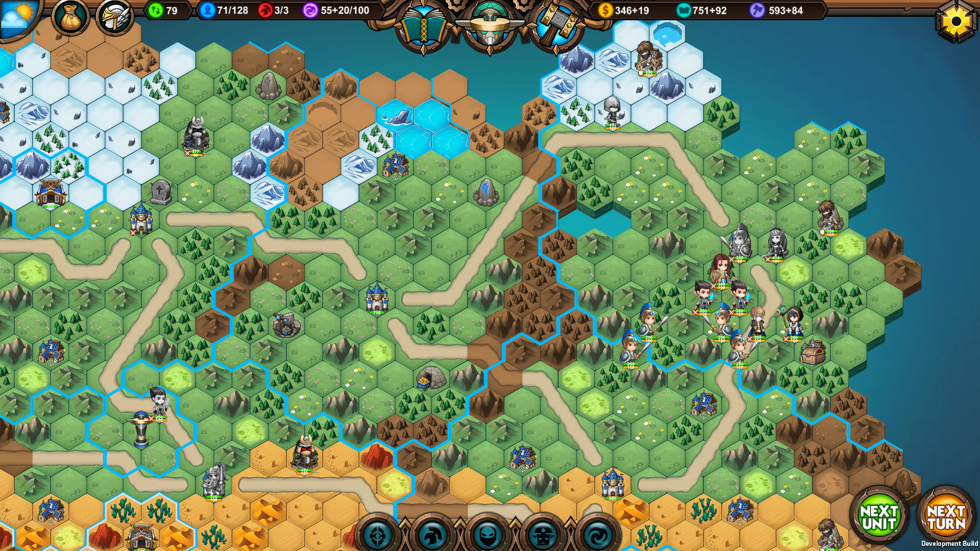 军团战棋 Legion War screenshot 7