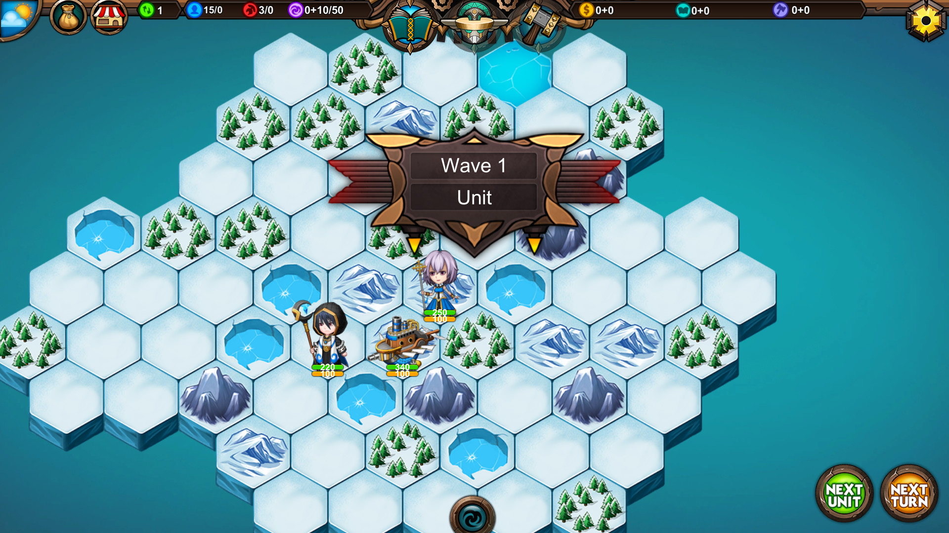 军团战棋 Legion War screenshot 27