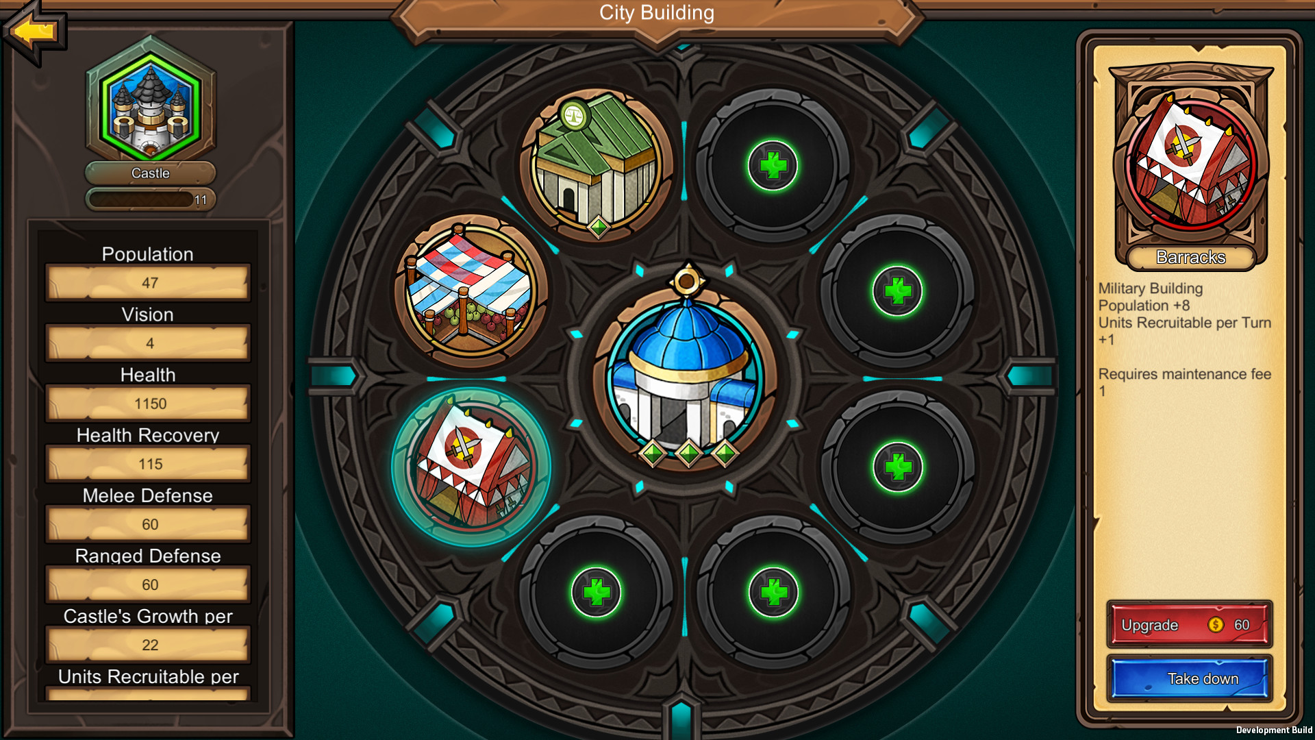 军团战棋 Legion War screenshot 3
