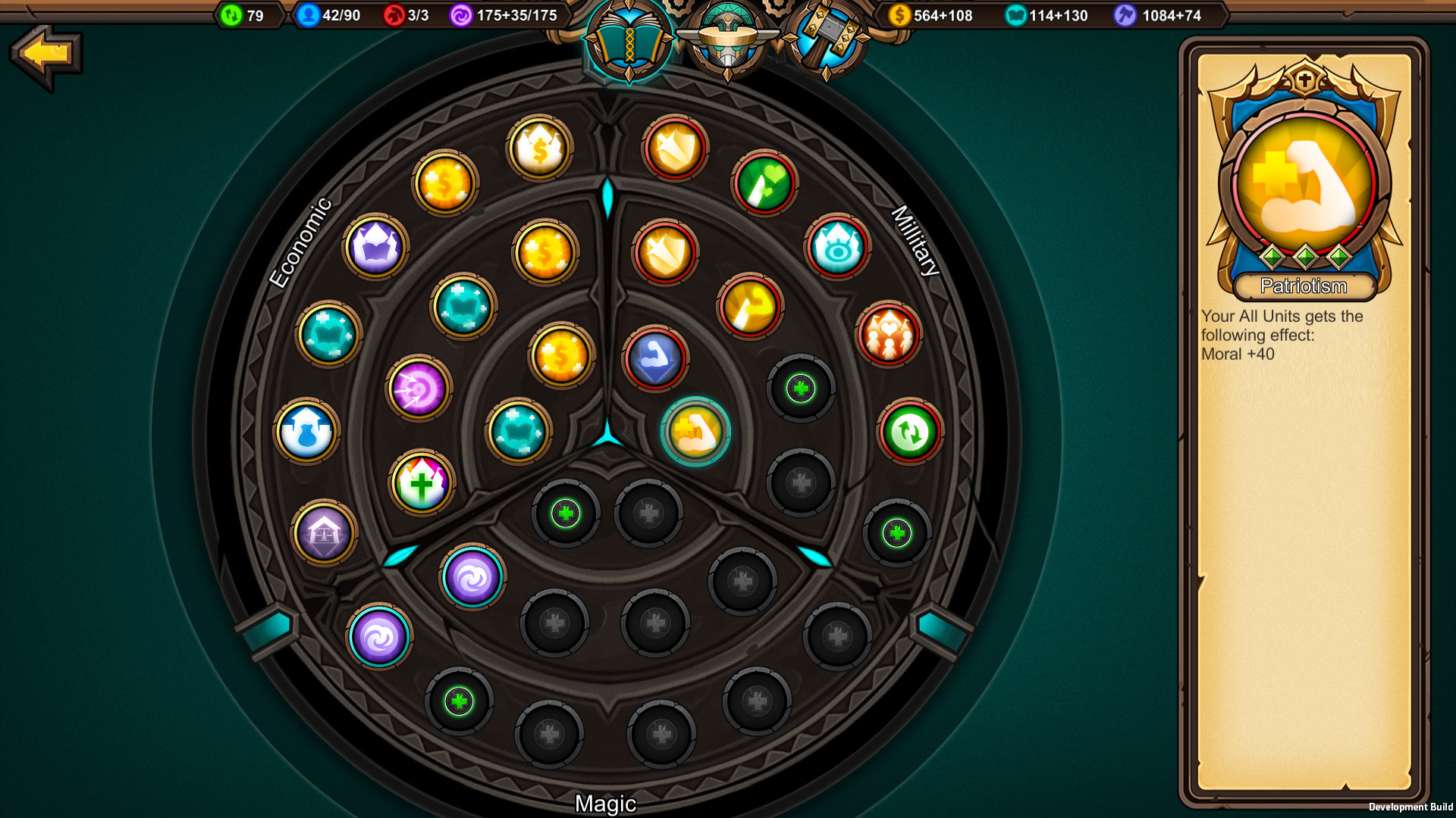 军团战棋 Legion War screenshot 9