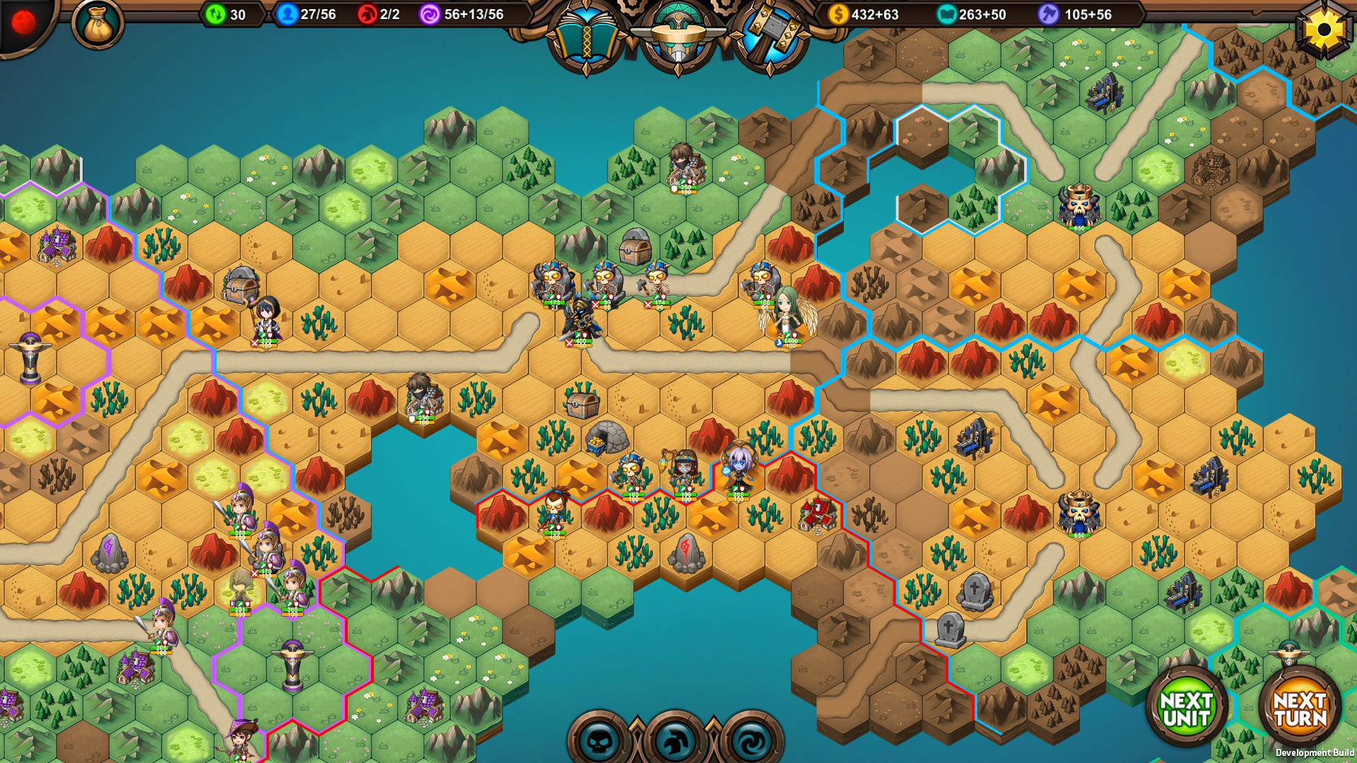 军团战棋 Legion War screenshot 2