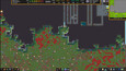 A screenshot of Dwarf Fortress