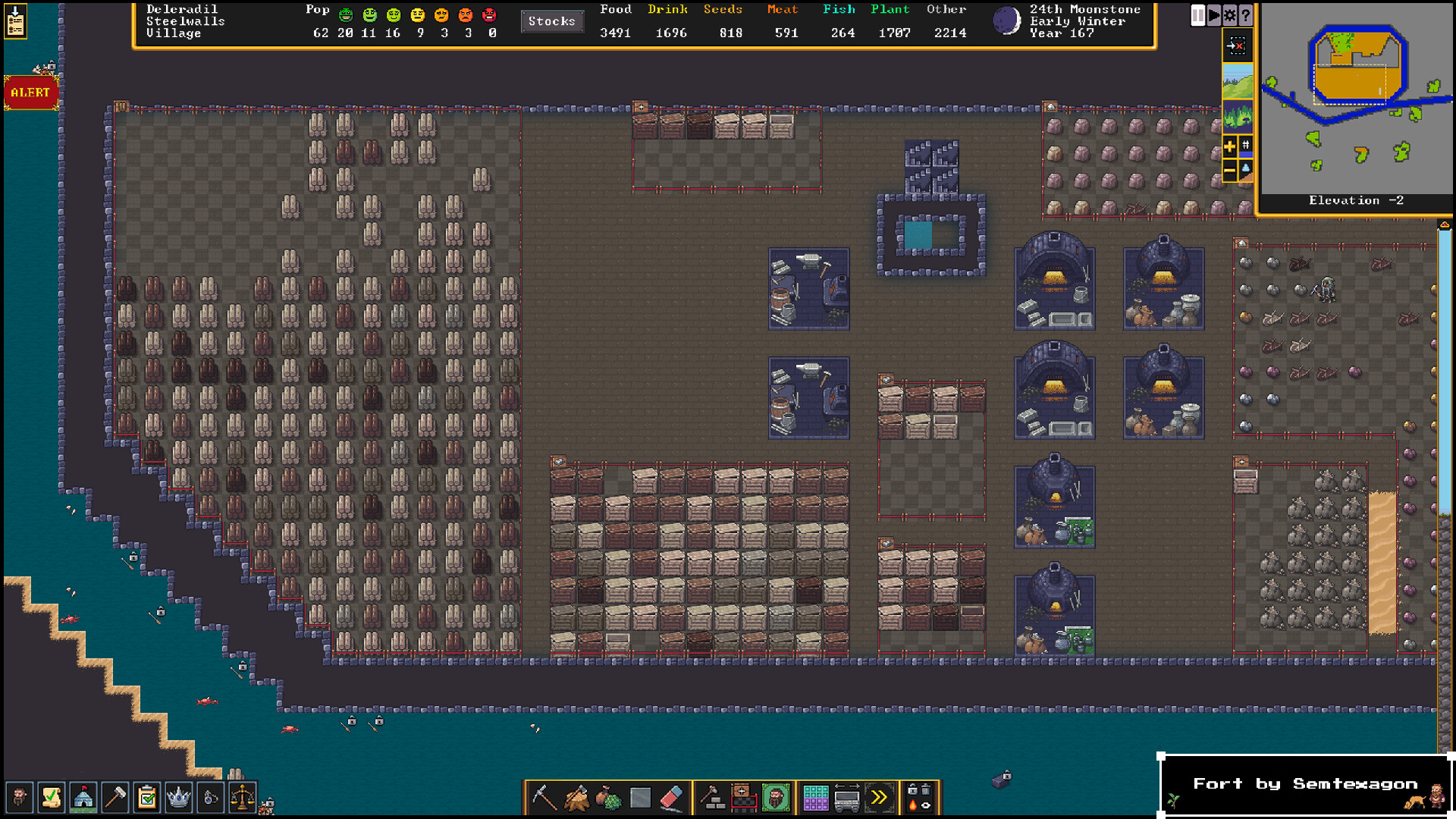 Dwarf Fortress screenshot 9