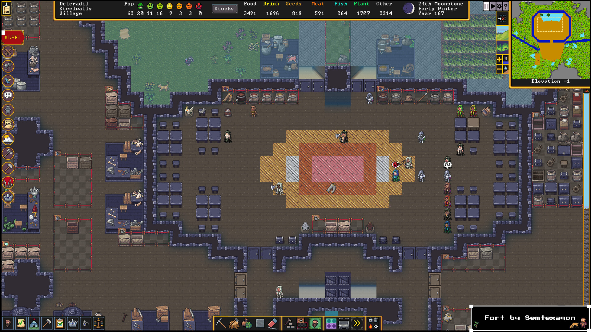Dwarf Fortress screenshot 8