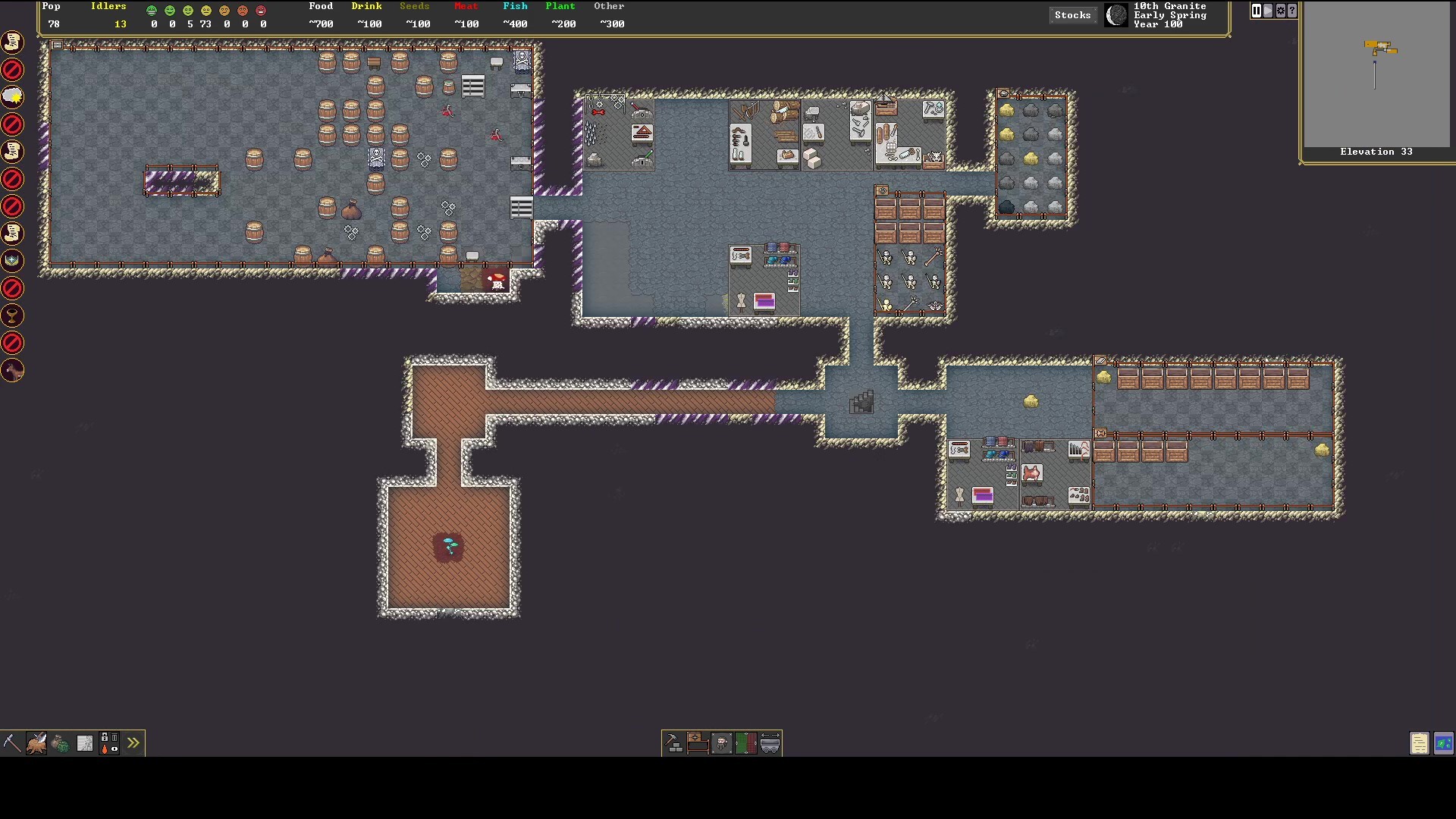 Dwarf Fortress screenshot 19