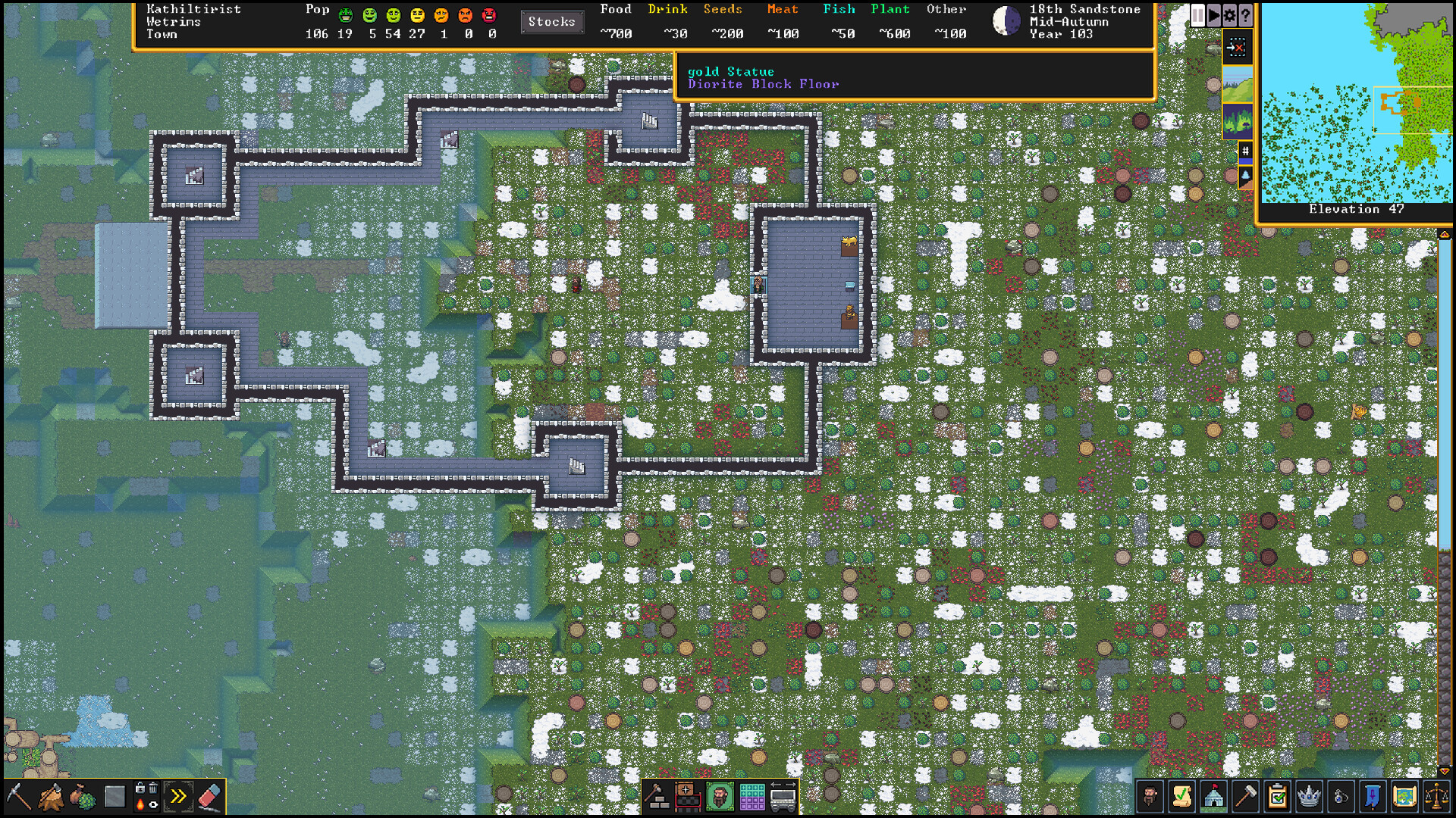 Dwarf Fortress screenshot 4