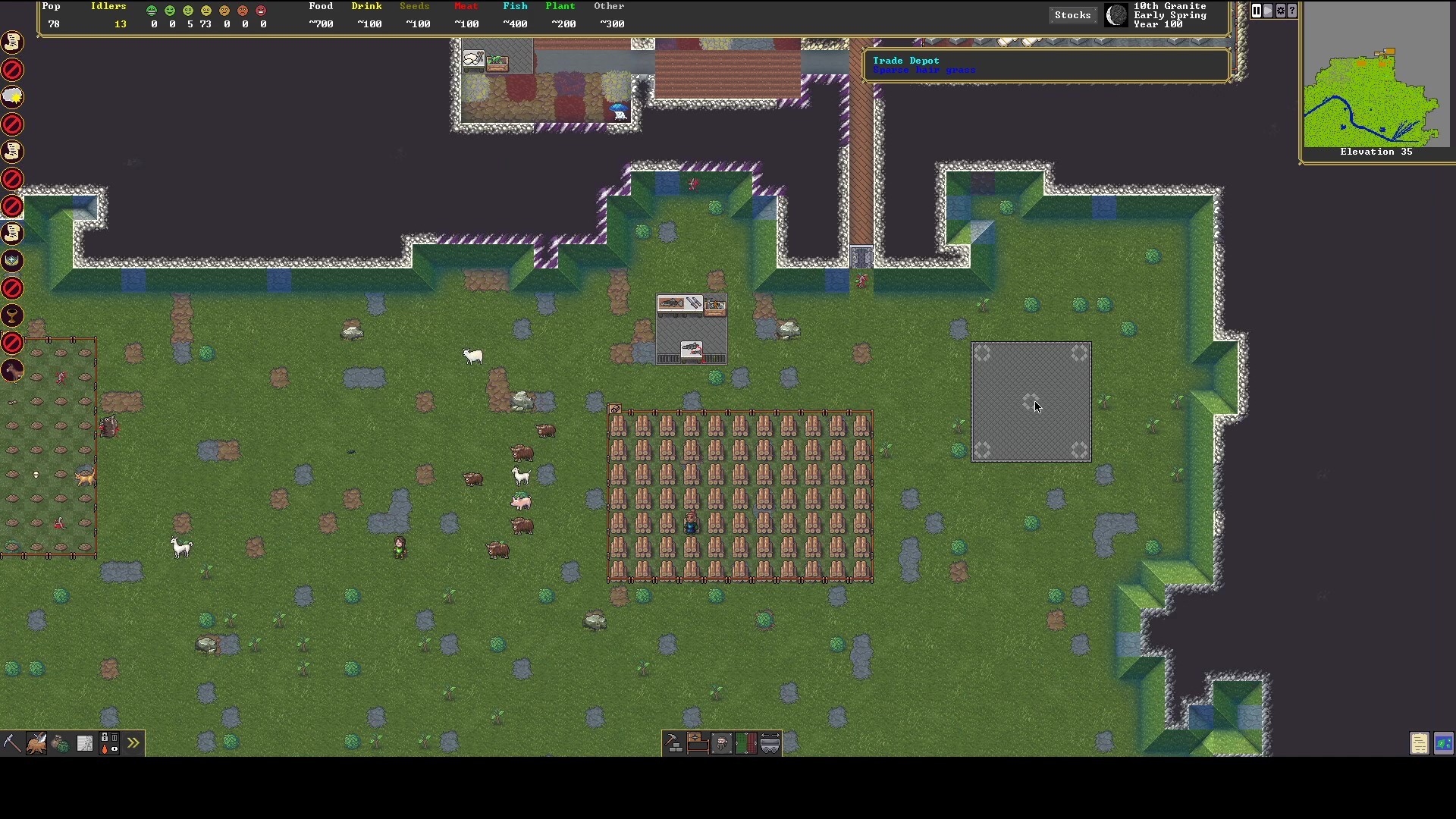 Dwarf Fortress screenshot 17