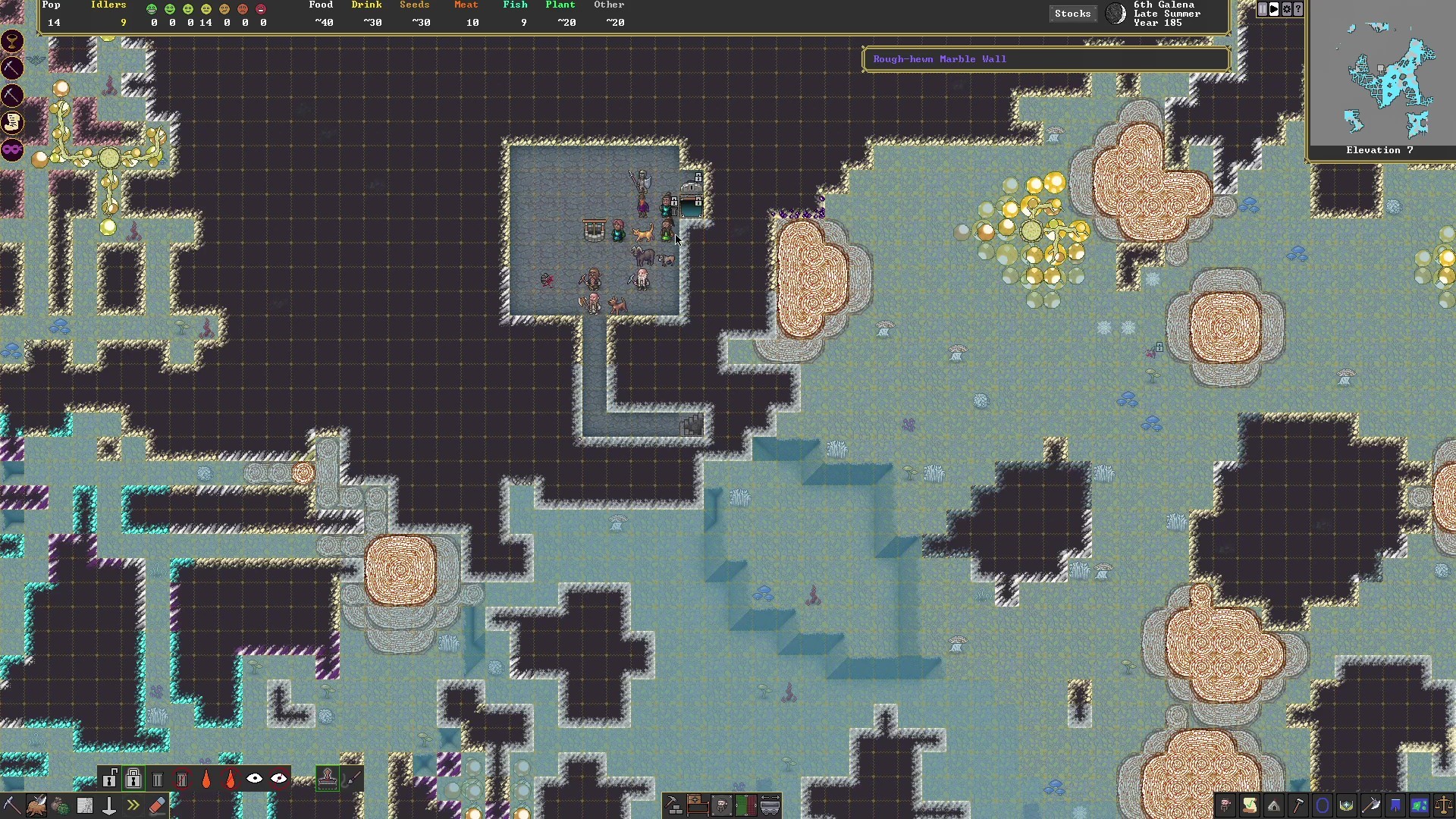 Dwarf Fortress screenshot 18