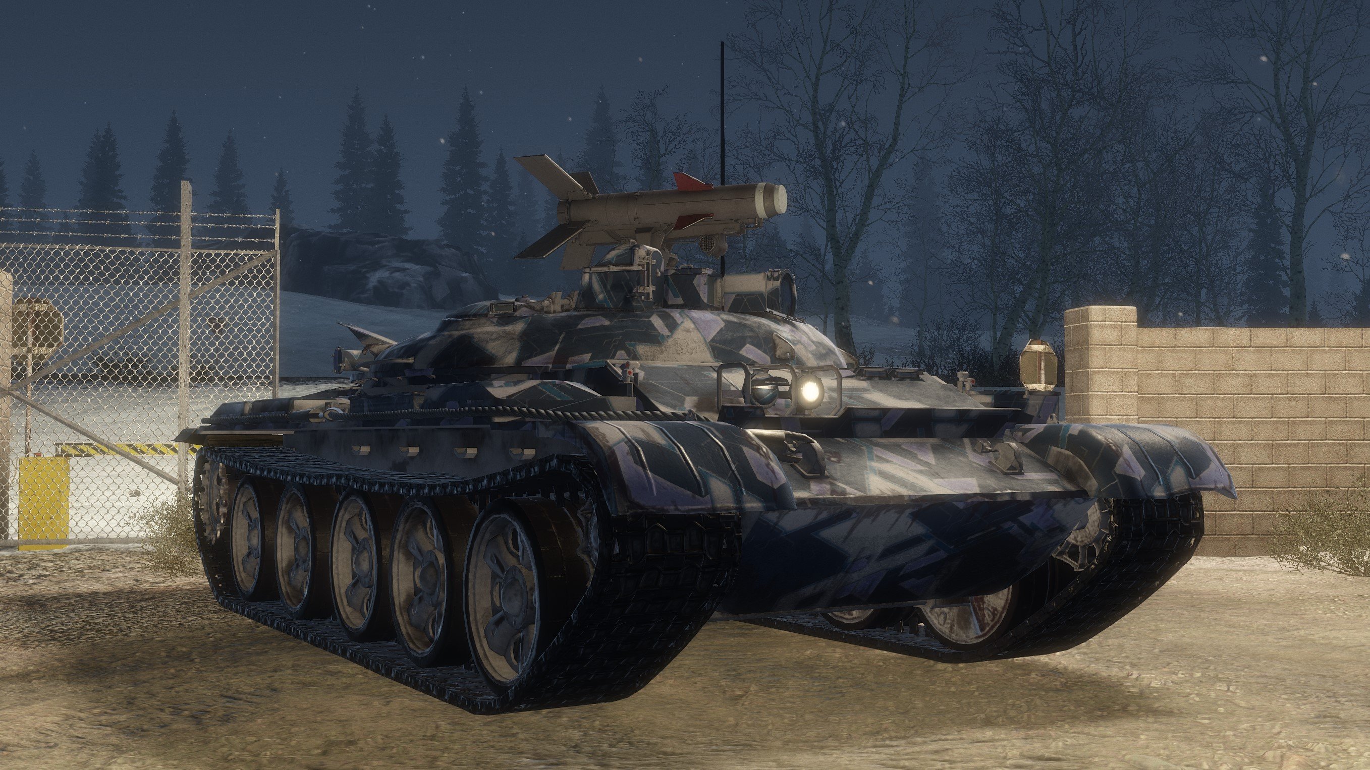 Armored Warfare - Free Globalization Pack screenshot 6