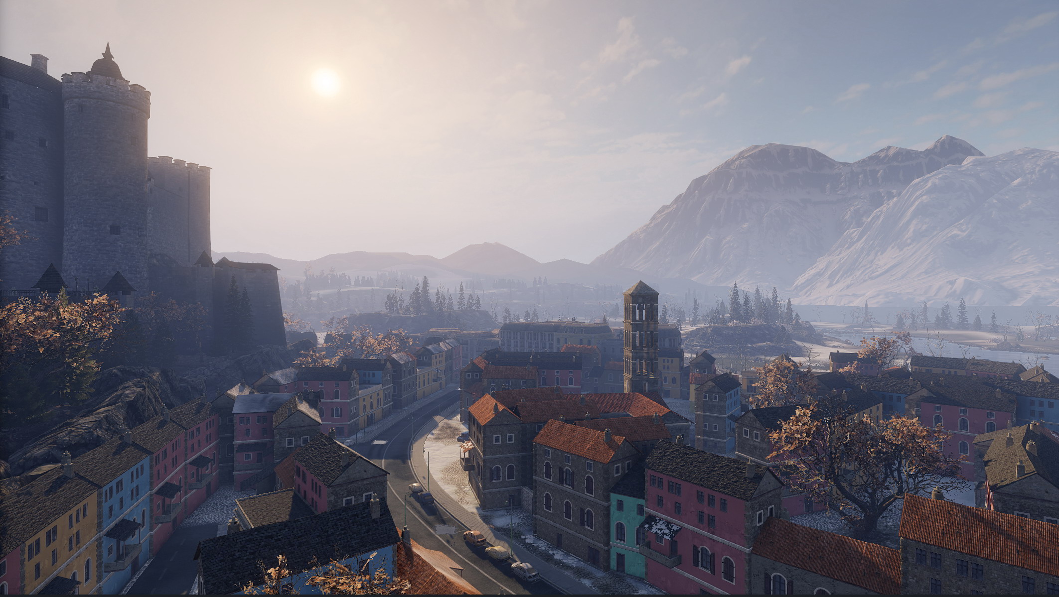 Armored Warfare - Free Globalization Pack screenshot 1