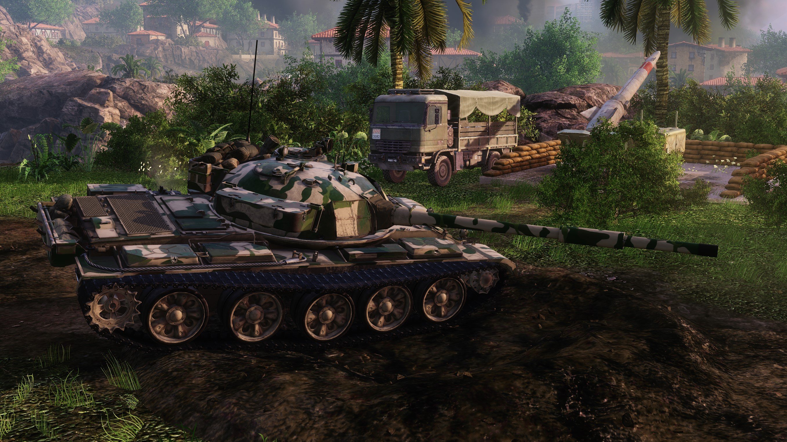 Armored Warfare - Free Globalization Pack screenshot 8