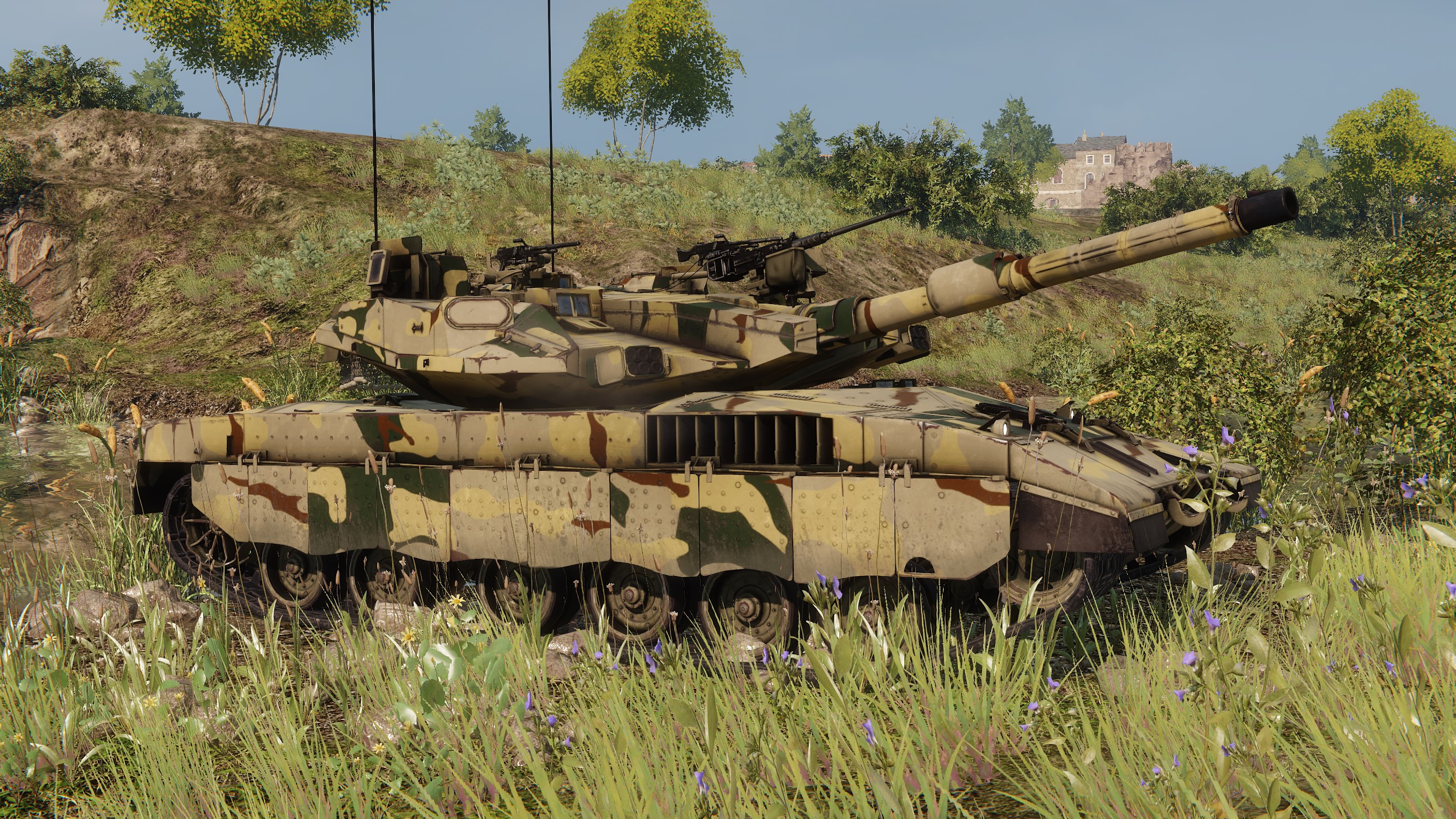 Armored Warfare - Free Globalization Pack screenshot 10