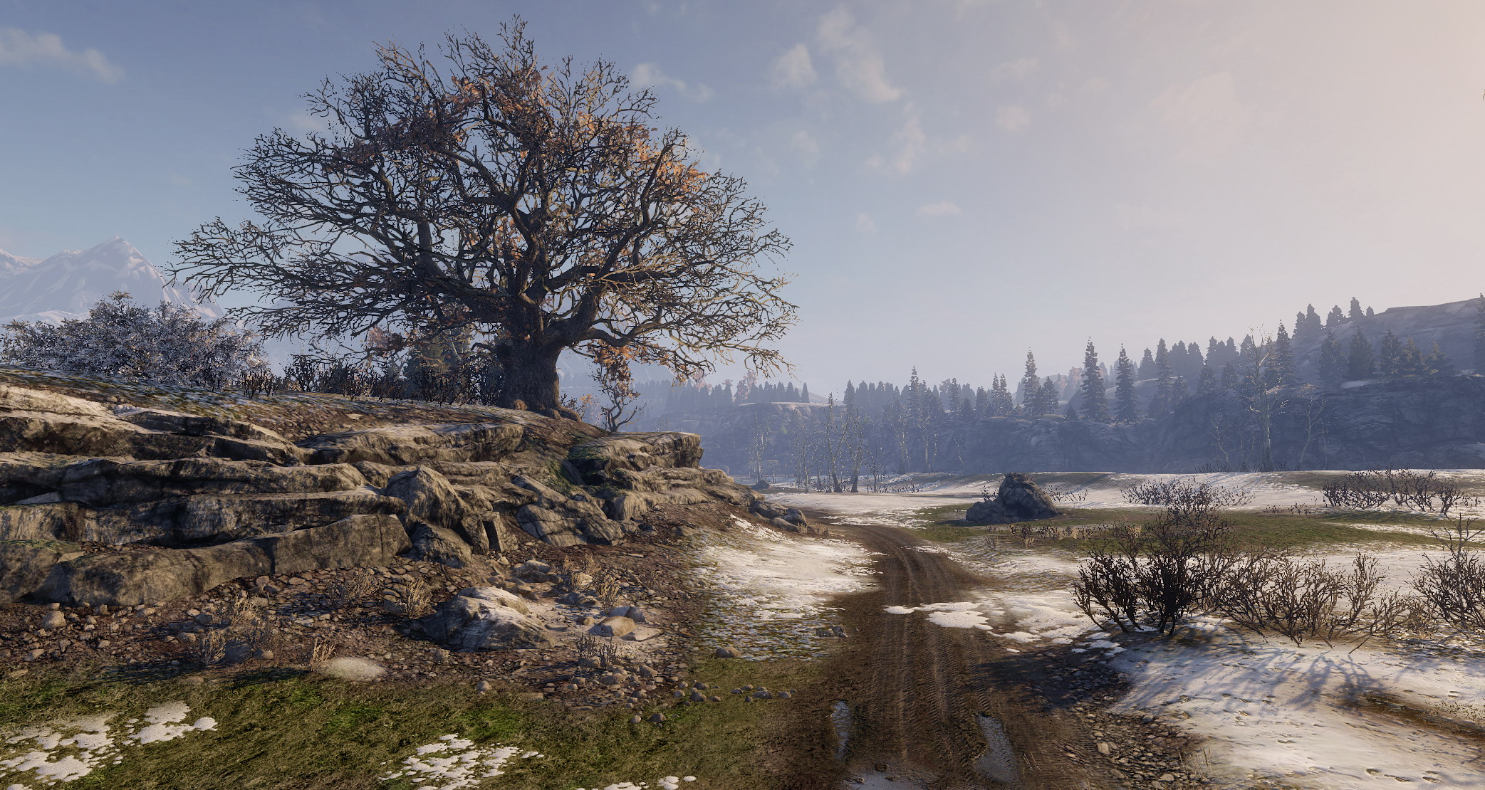 Armored Warfare - Free Globalization Pack screenshot 4