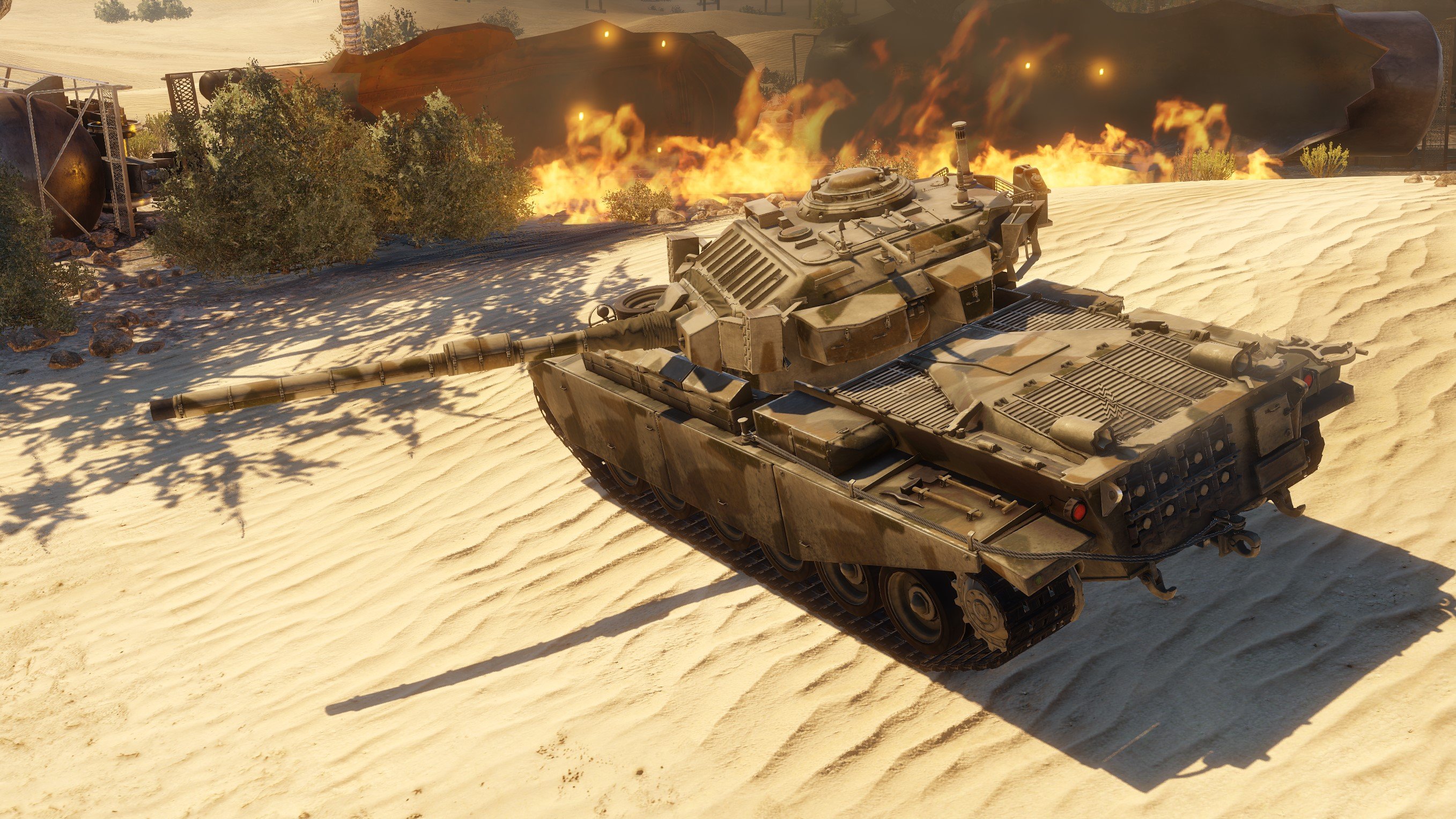 Armored Warfare - Free Globalization Pack screenshot 5