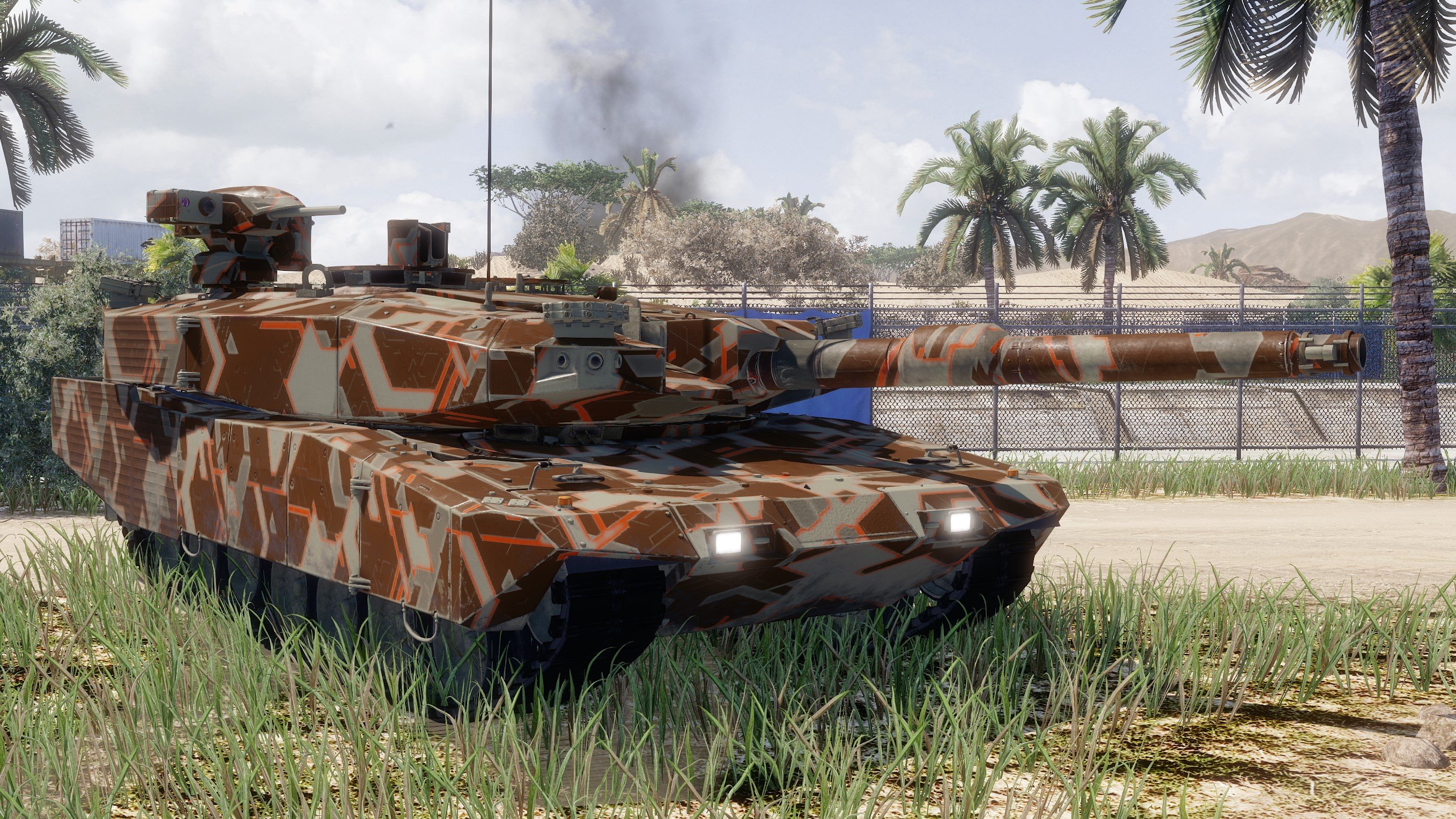 Armored Warfare - Free Globalization Pack screenshot 9