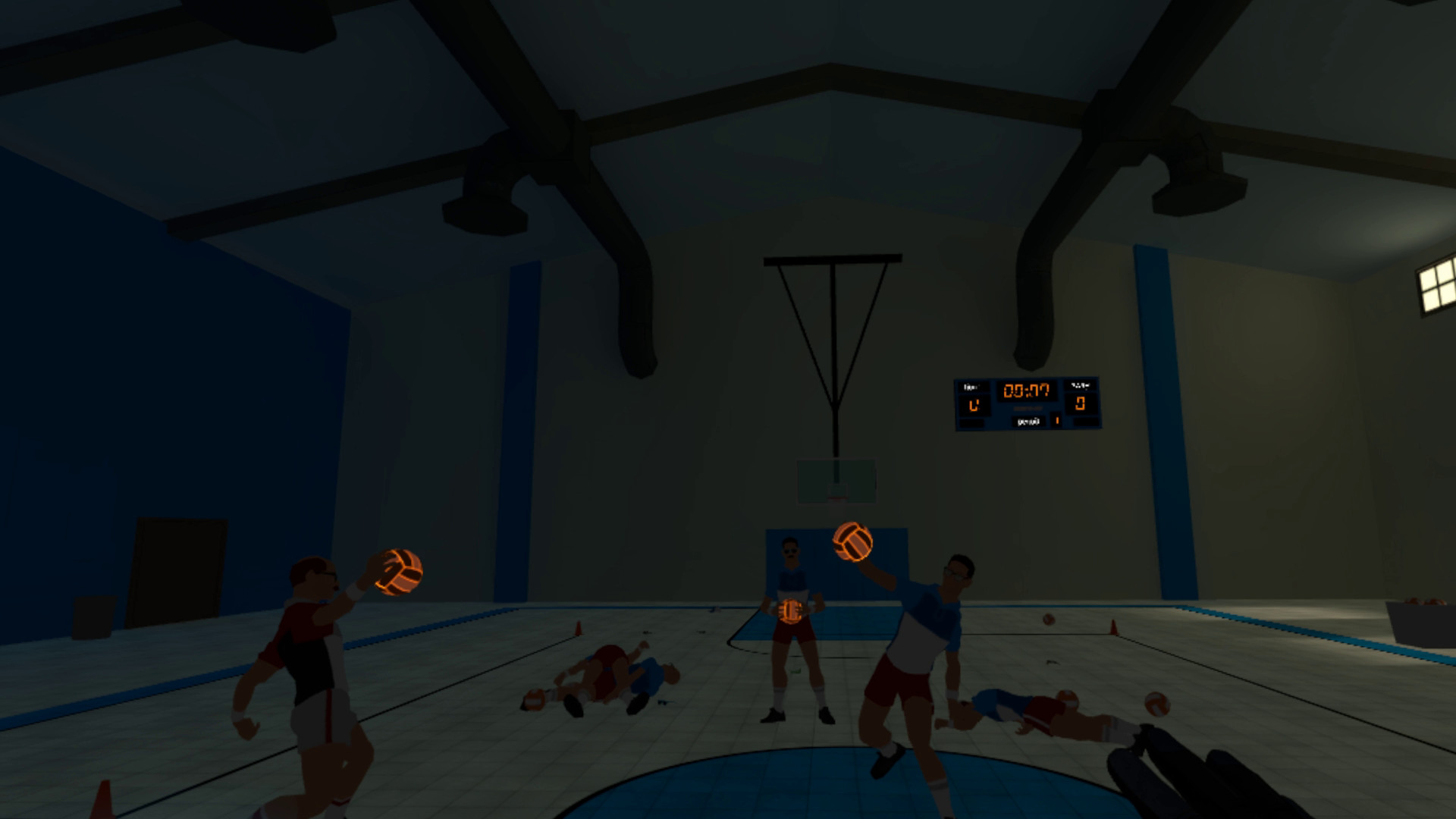 Dodgeball Simulator VR screenshot 8