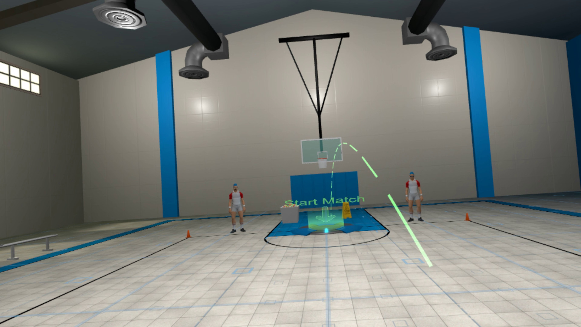 Dodgeball Simulator VR screenshot 6
