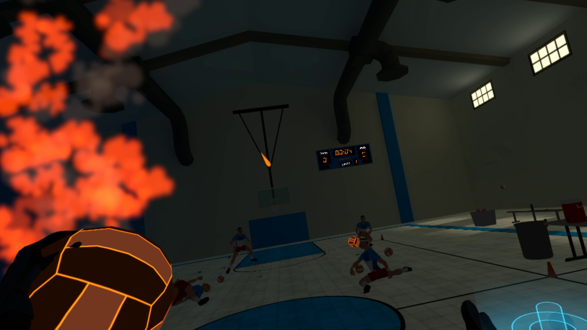 Dodgeball Simulator VR screenshot 3