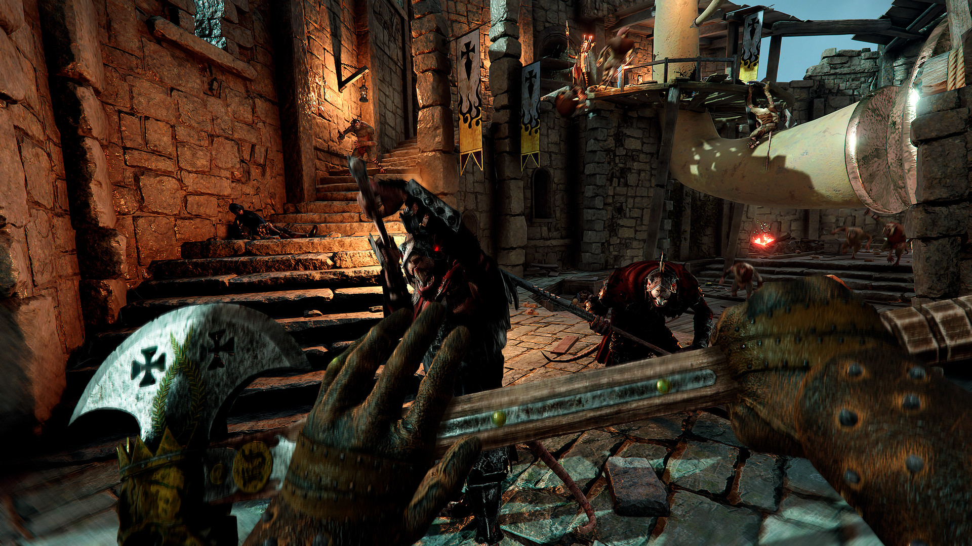 Warhammer: Vermintide 2 - Back to Ubersreik screenshot 3