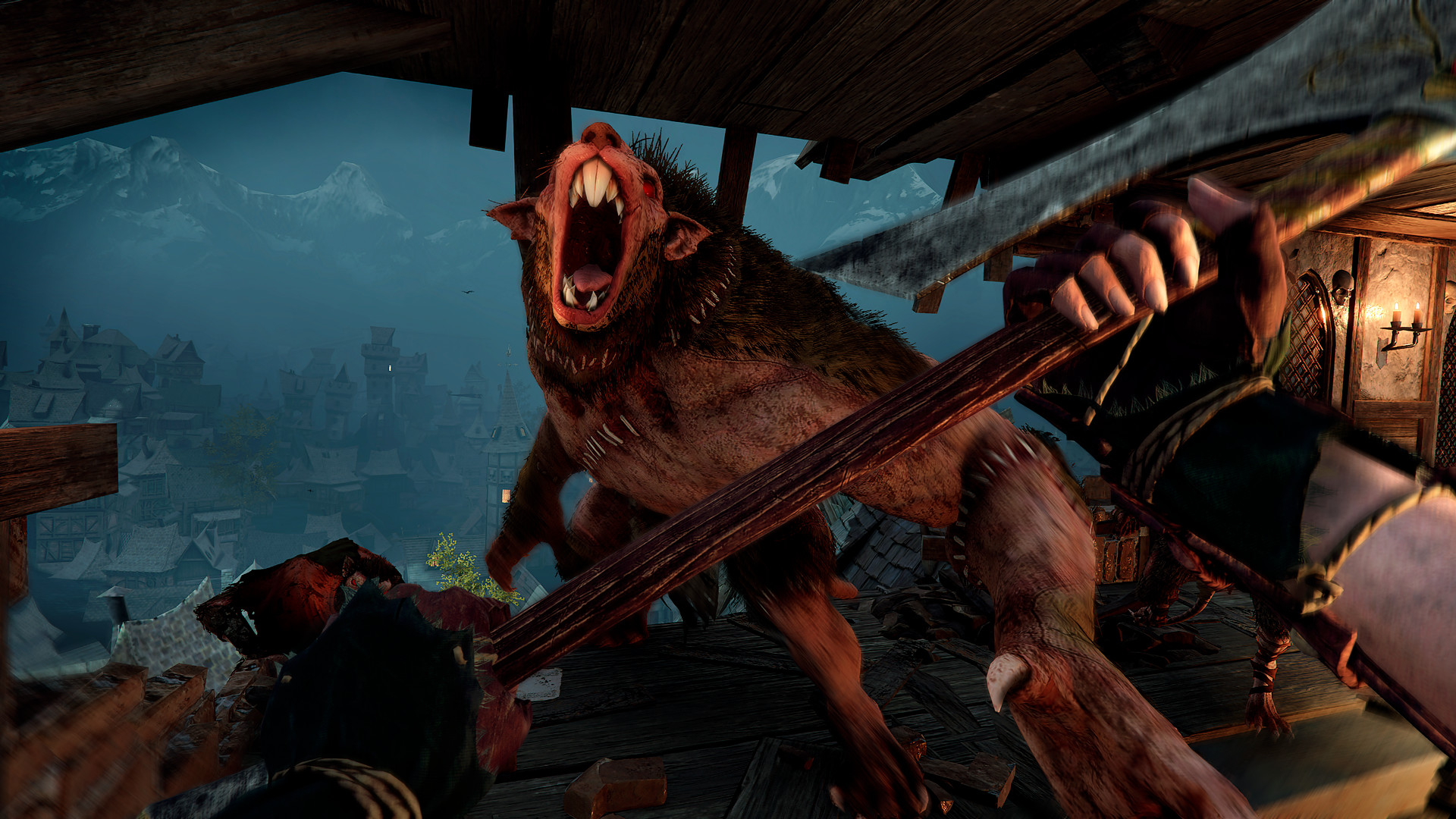 Warhammer: Vermintide 2 - Back to Ubersreik screenshot 2