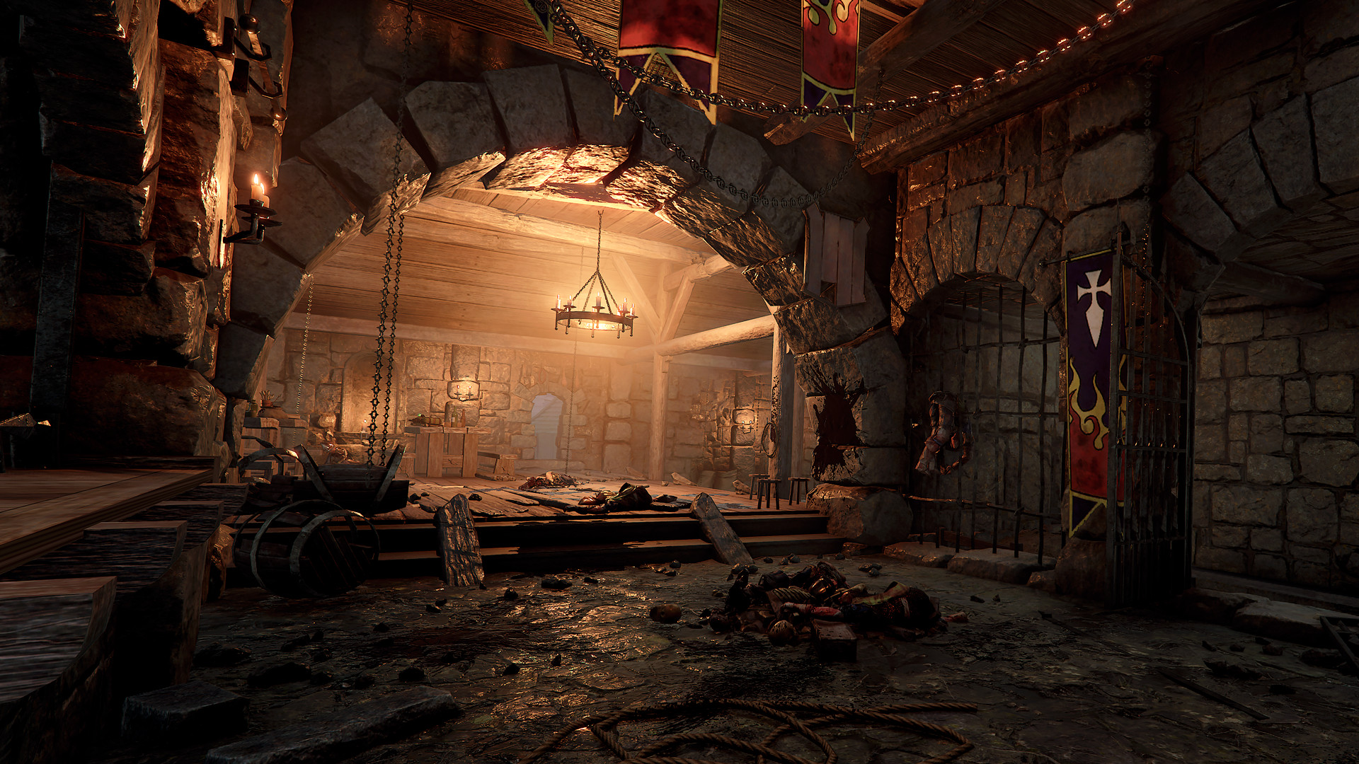 Warhammer: Vermintide 2 - Back to Ubersreik screenshot 8