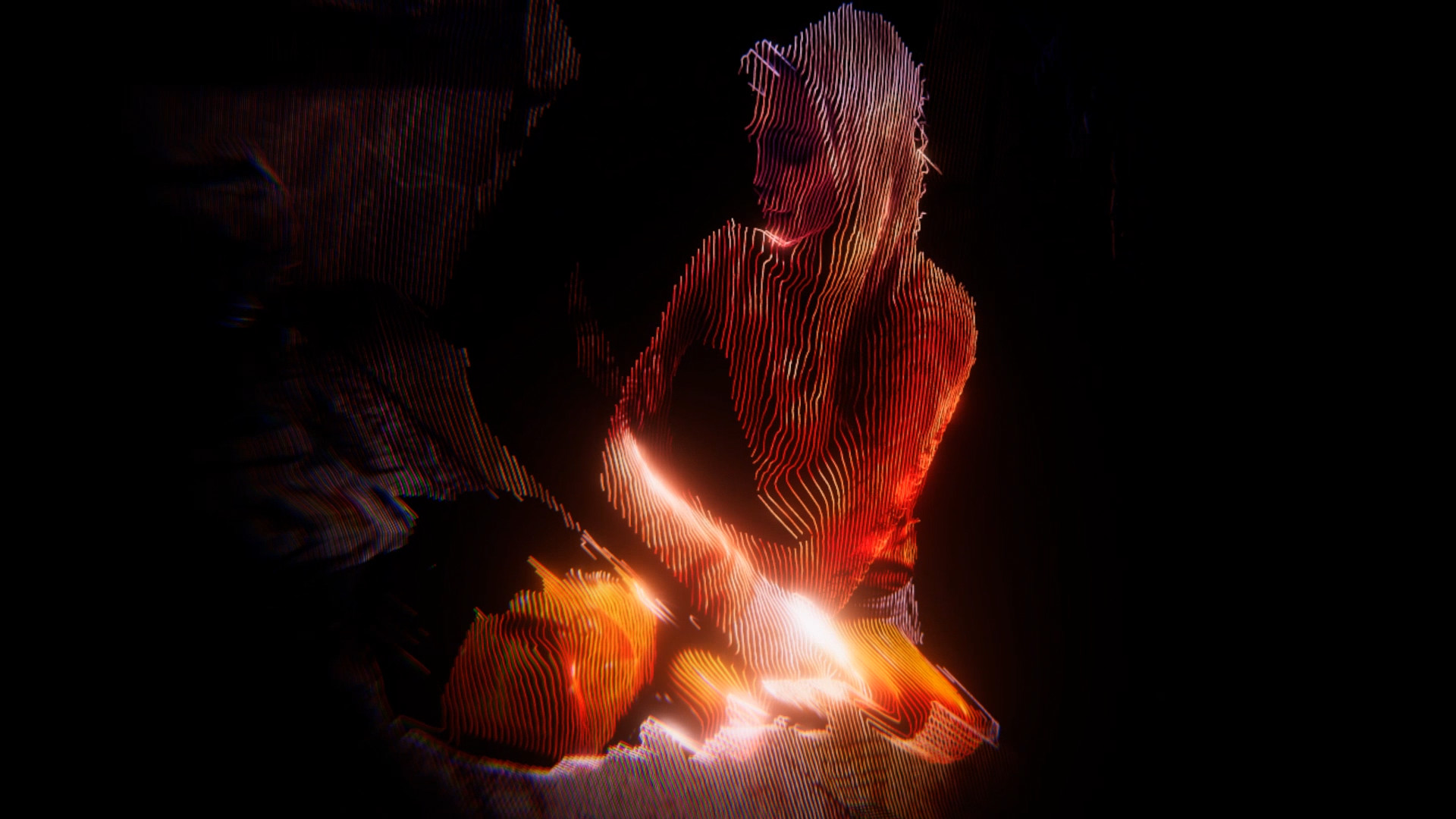 VESTIGE screenshot 1