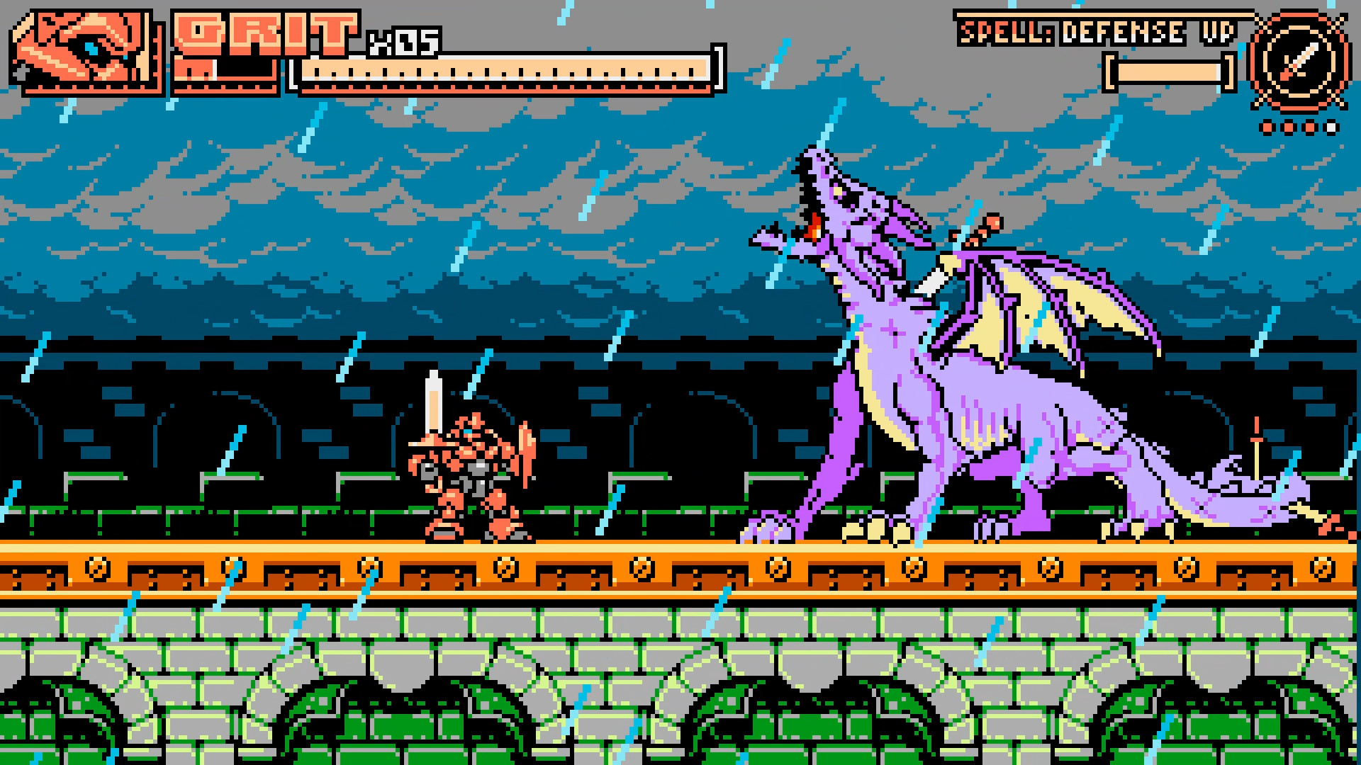 Panzer Paladin screenshot 6
