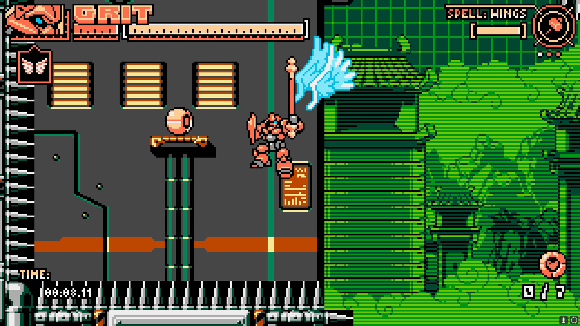 Panzer Paladin screenshot 9