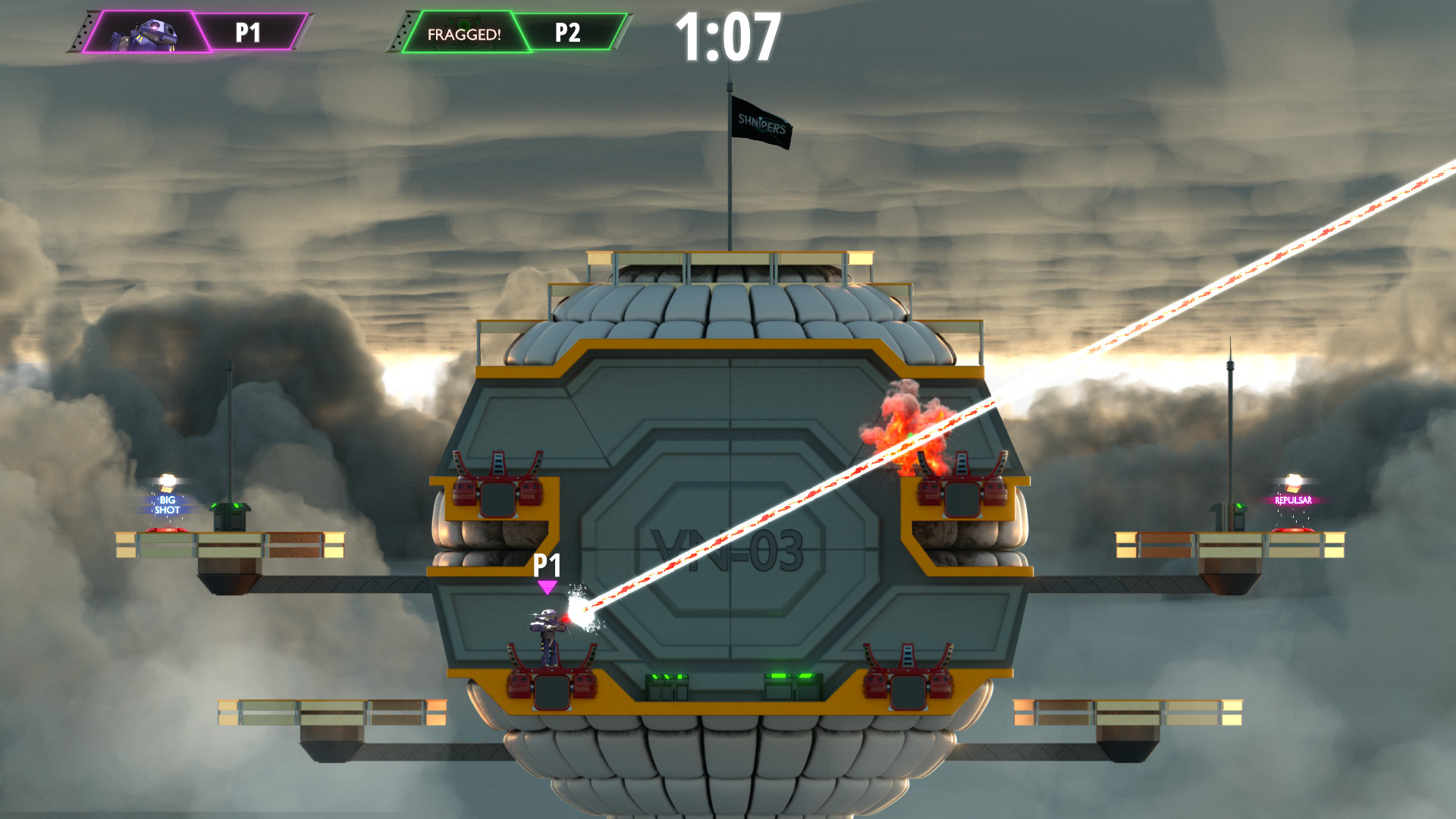SHNIPERS screenshot 5