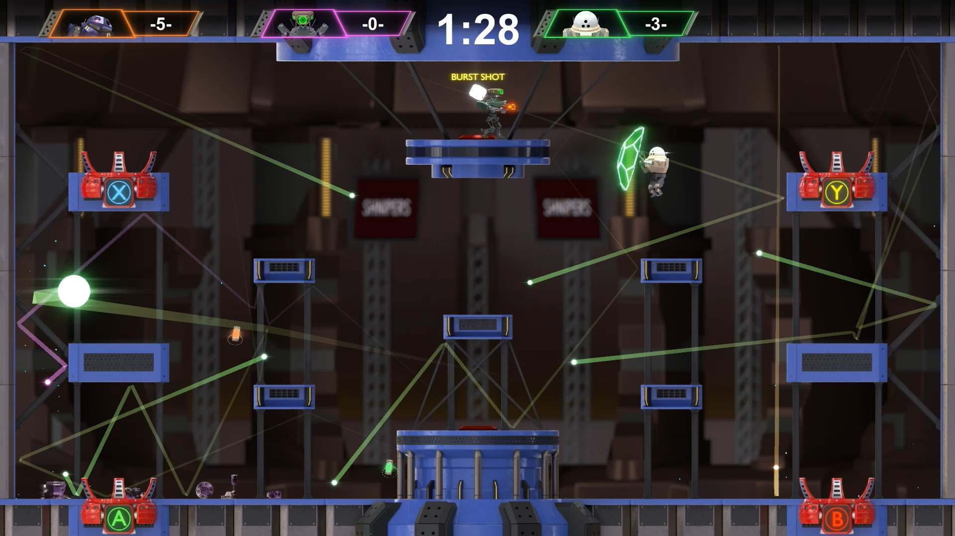 SHNIPERS screenshot 1