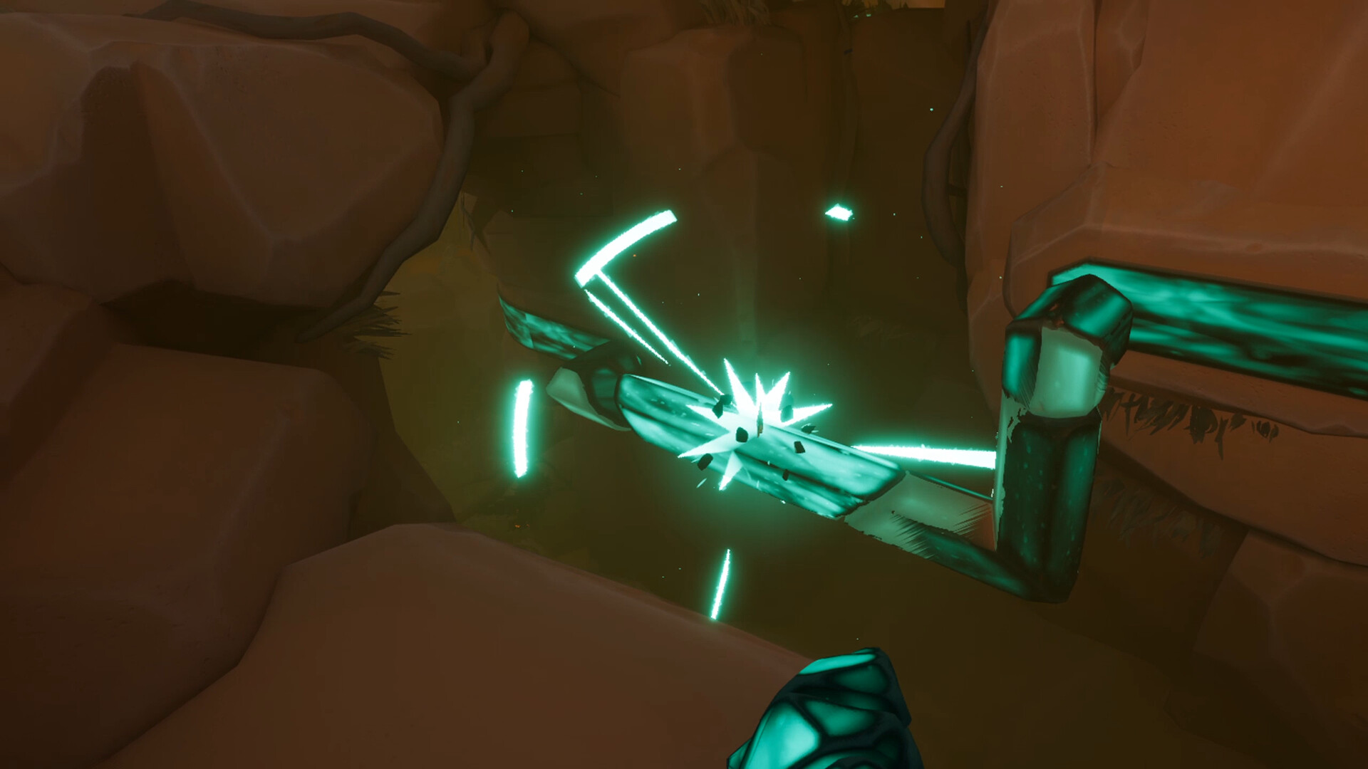 Fossil Diggers VR screenshot 6