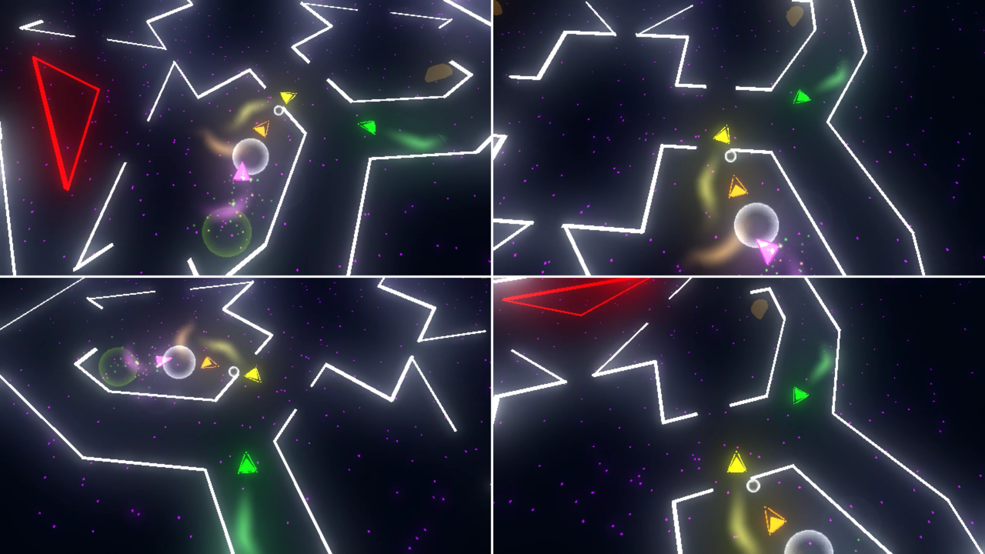 Neon Blast screenshot 7
