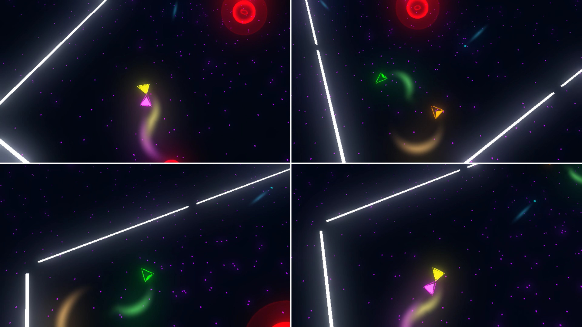 Neon Blast screenshot 9
