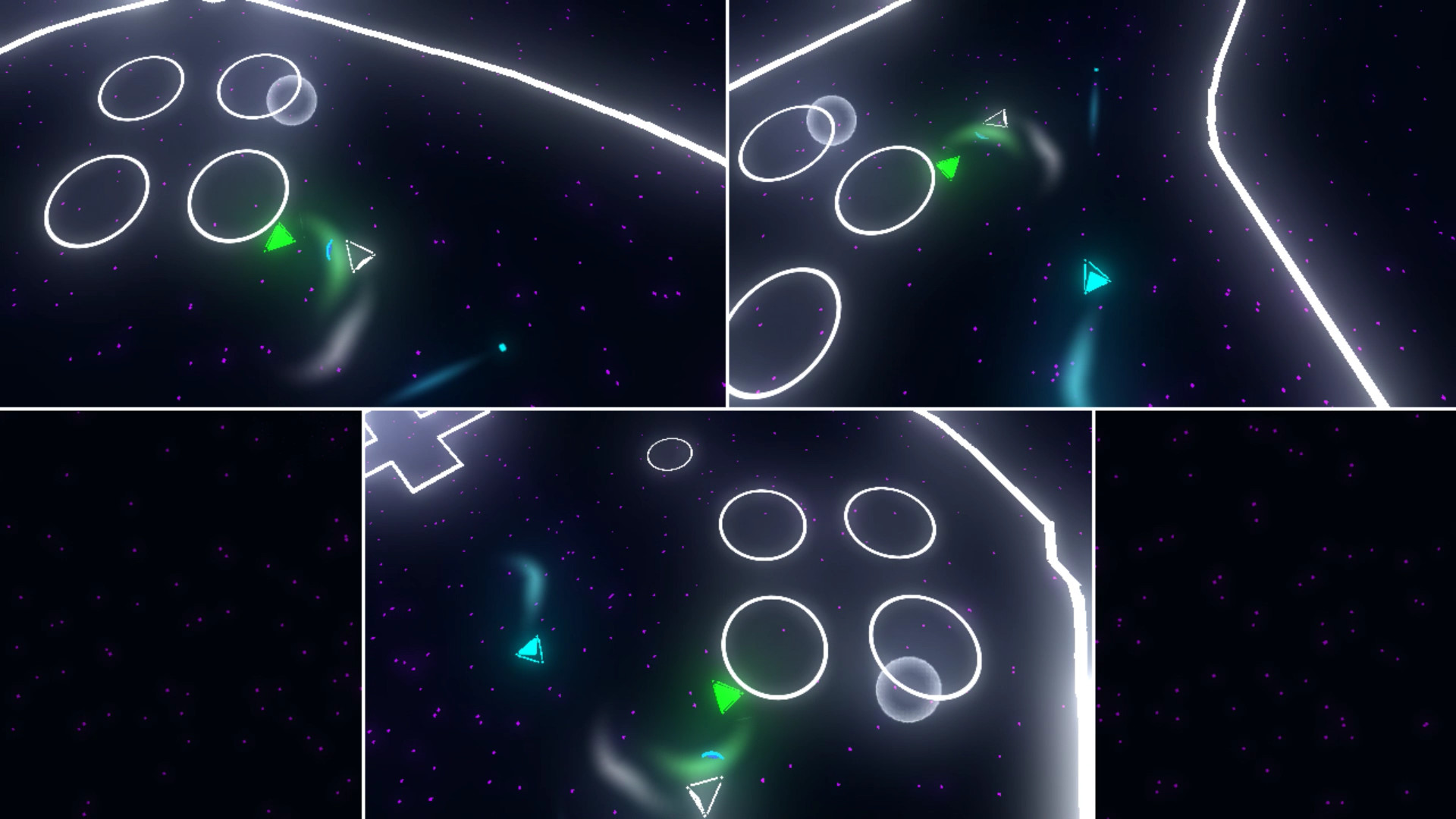 Neon Blast screenshot 6